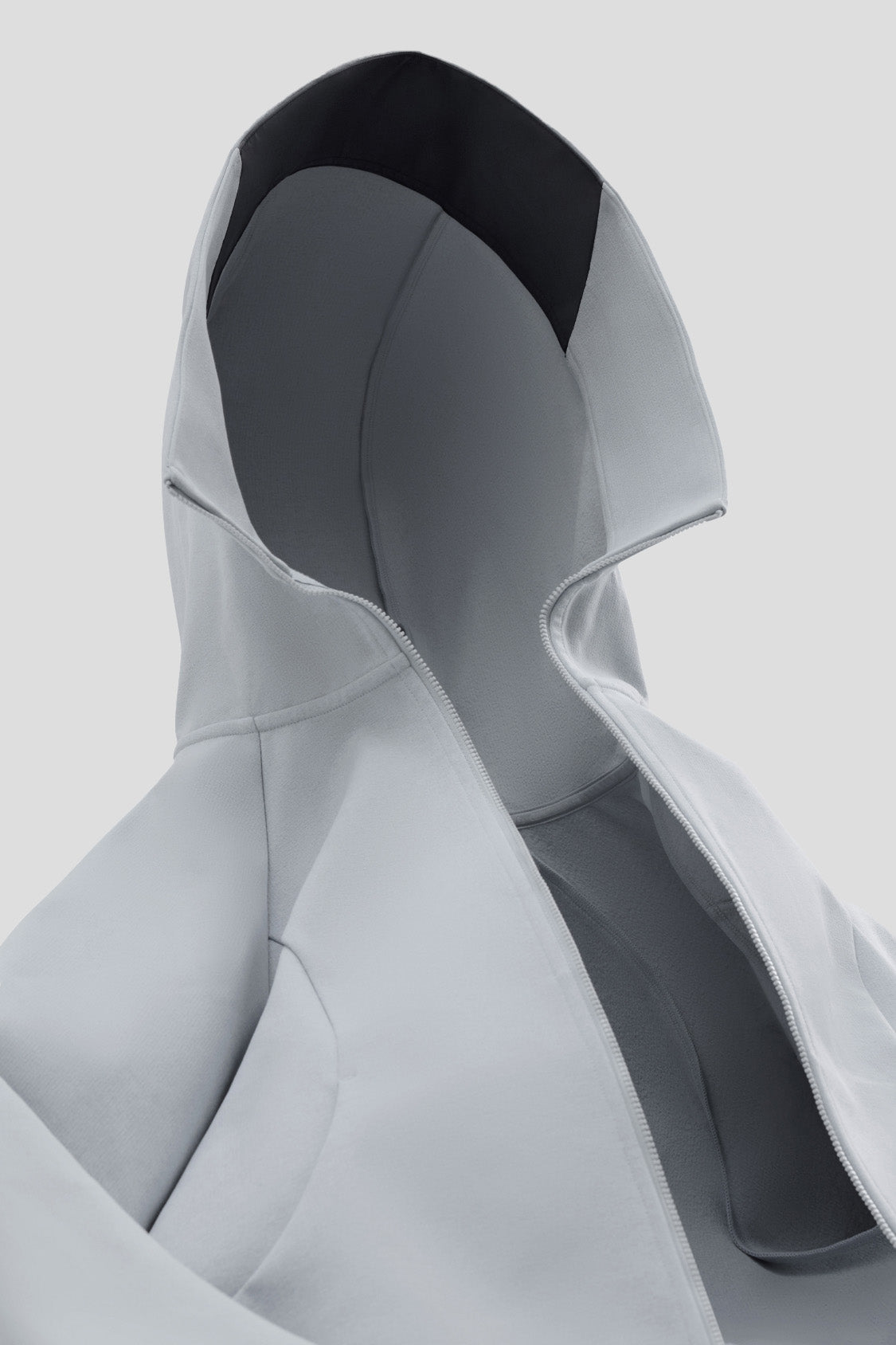 女士抓绒内里防晒夹克UV006