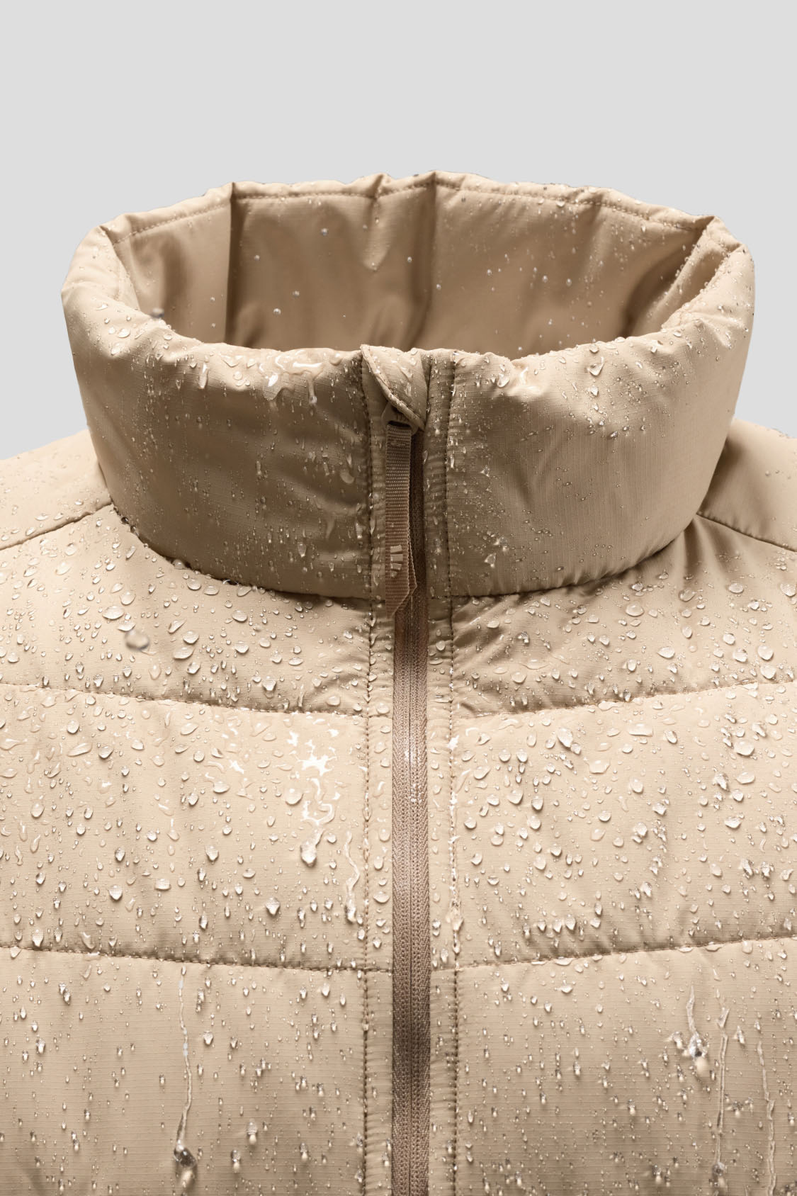 Gilet imbottito leggero da uomo (calore medio) PF006