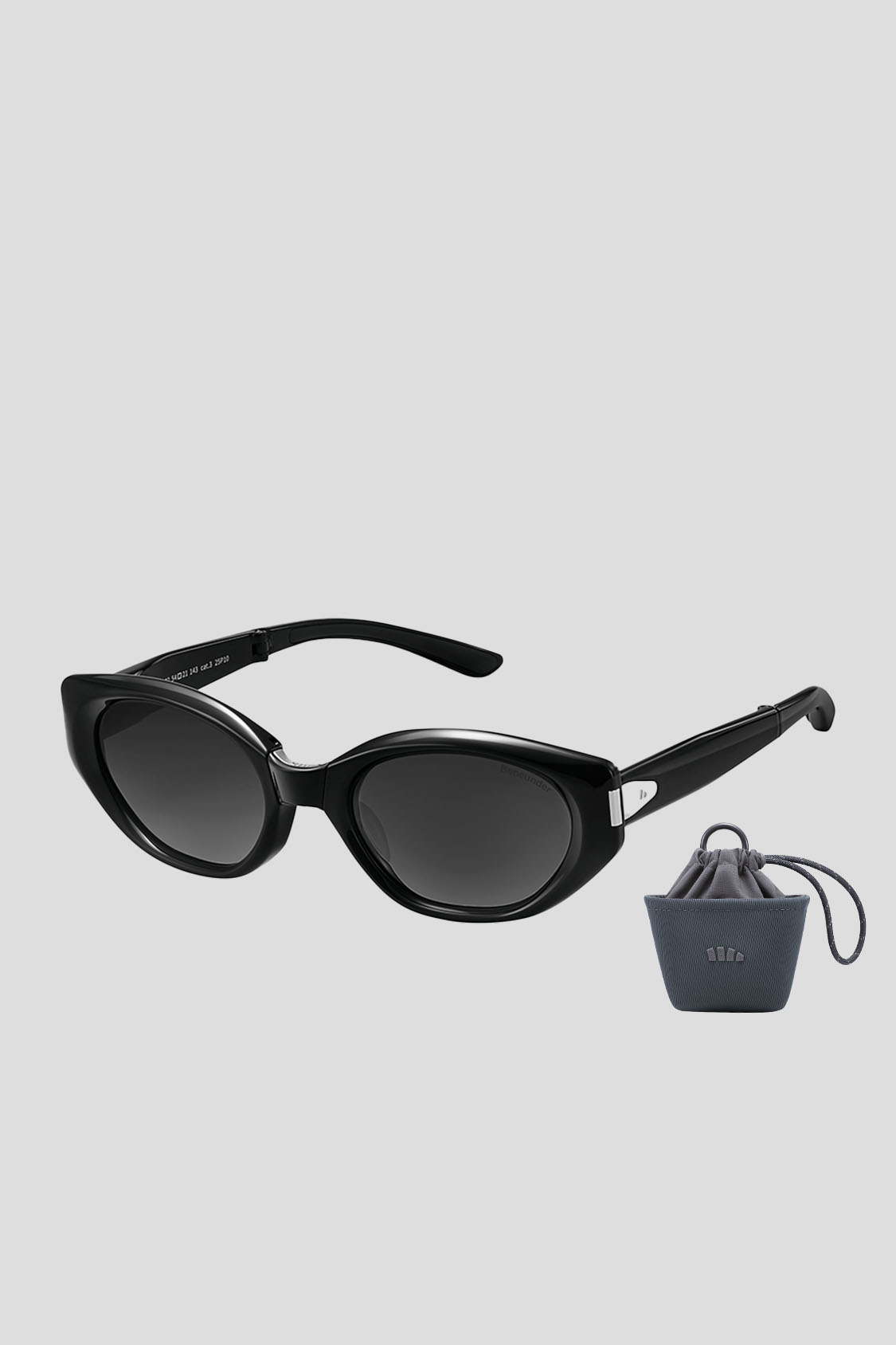Lunettes de soleil œil de chat UV 400 FD024/FD315