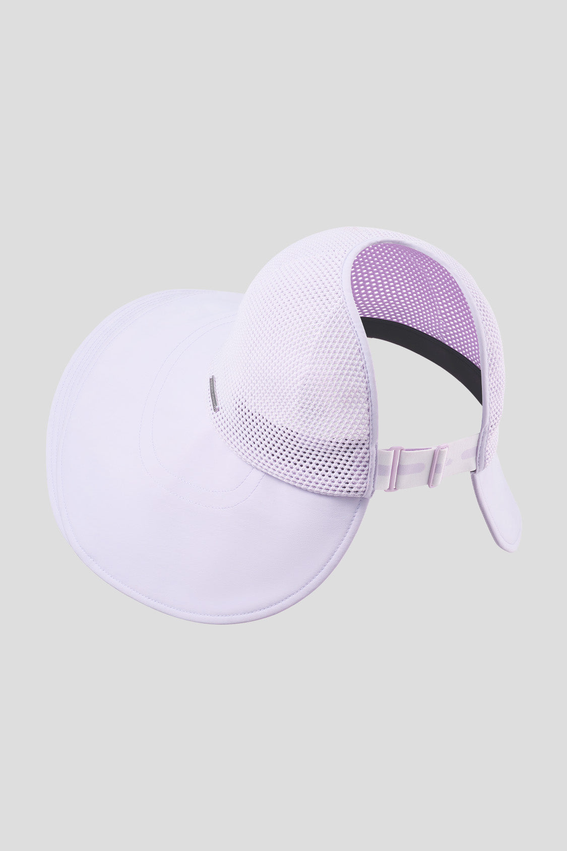 beneunder women's bucket hats ipf50+ #color_milk plum purple