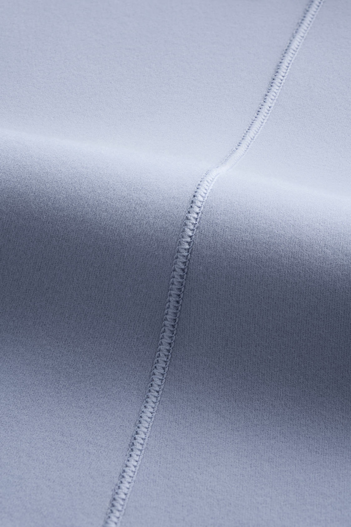 Haut à capuche pour femme en polaire très extensible, fermeture éclair à double sens, couche de base (chaleur intermédiaire) PM023