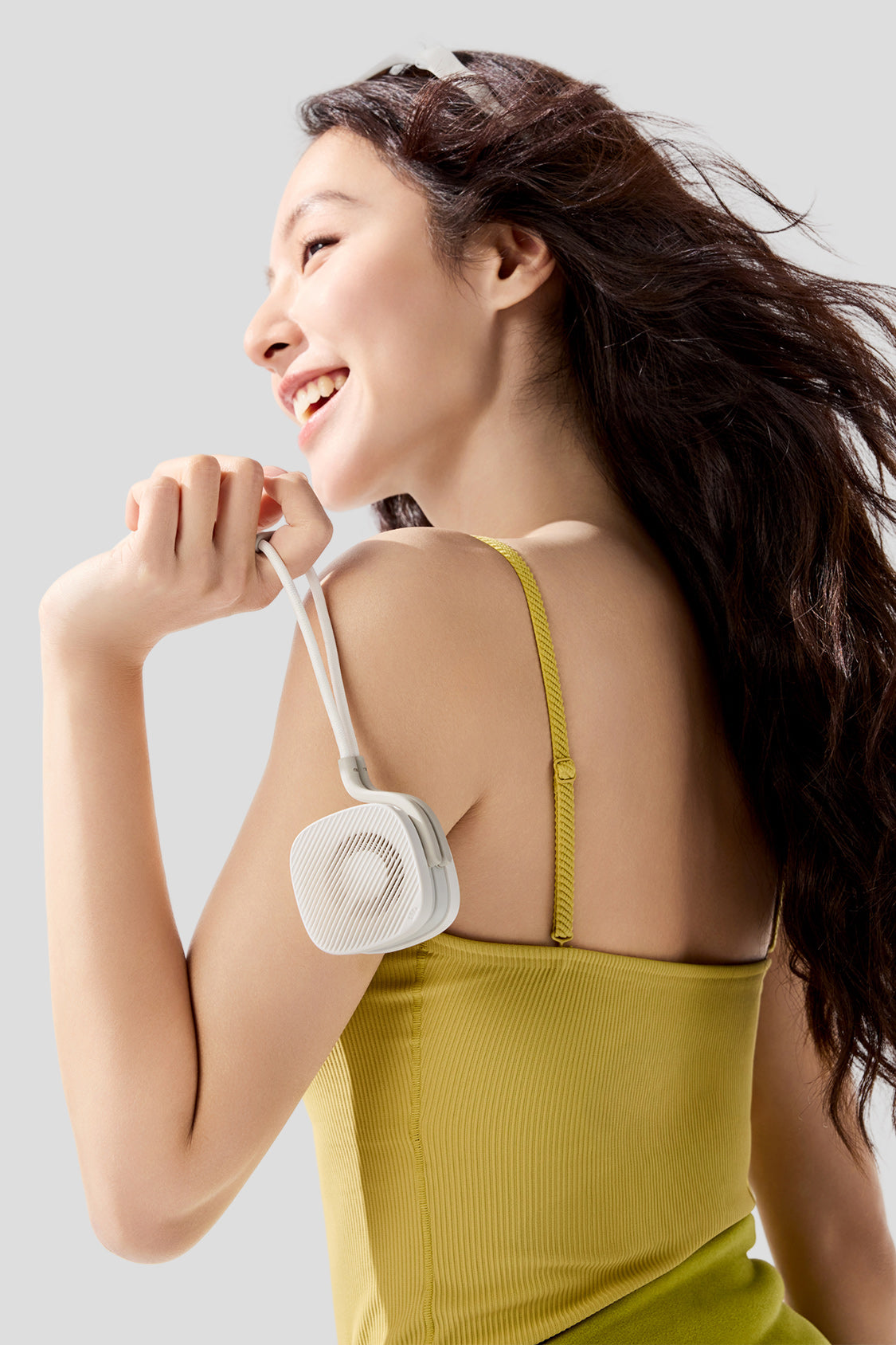 Dual Fan Neck Cooler EE002