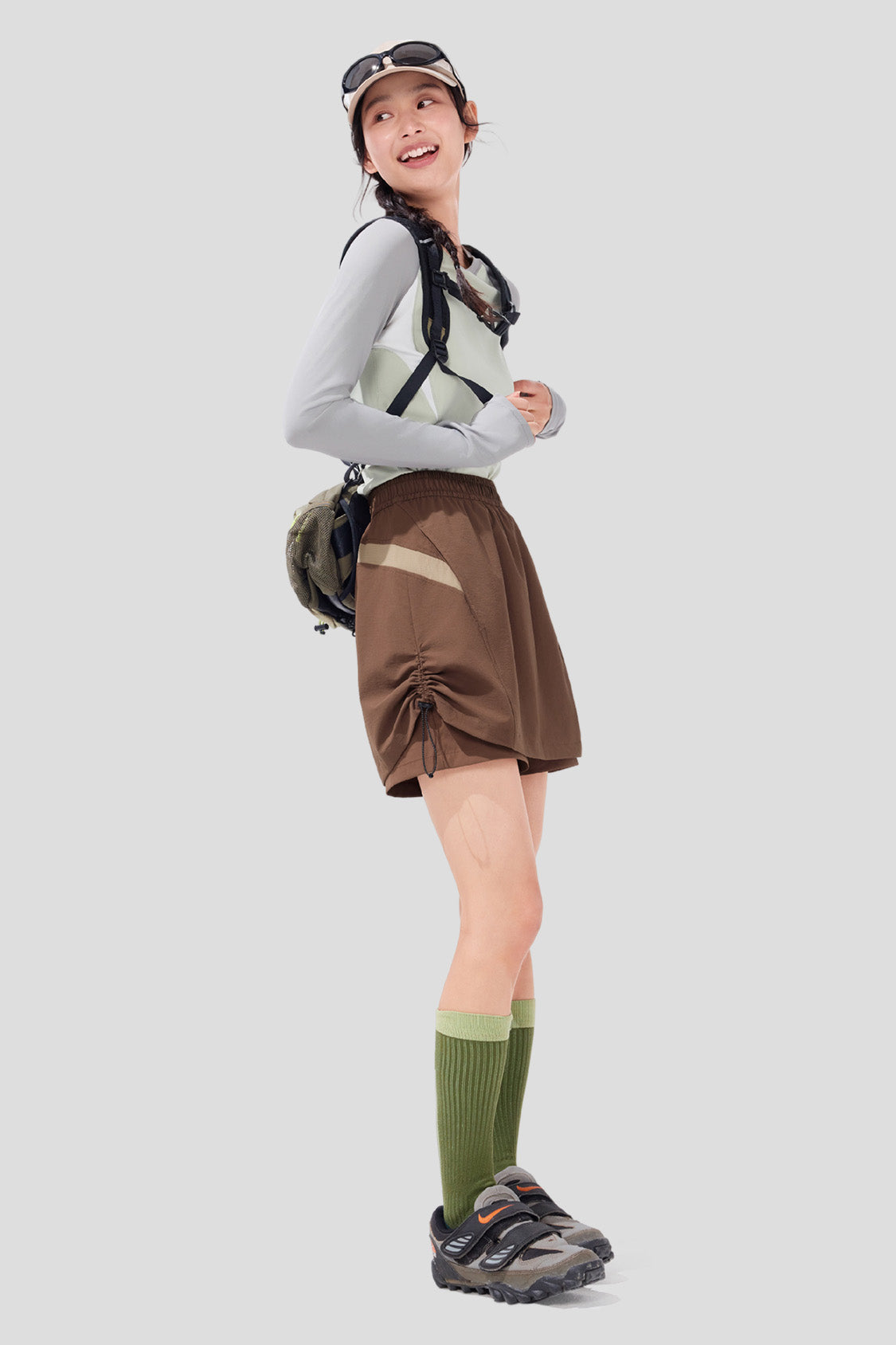 Trek - Women's Quick-Dry Utility Skort UPF50+