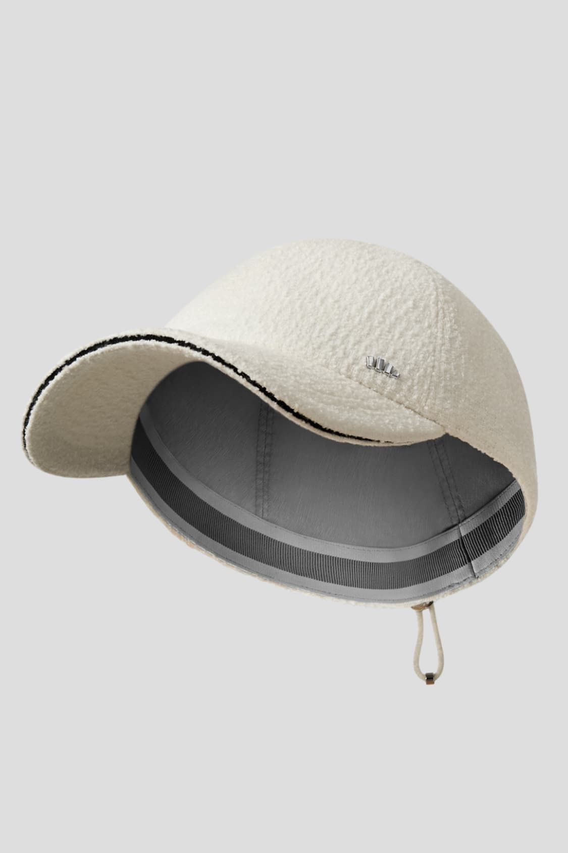 Tweed-Baseballkappe WD009