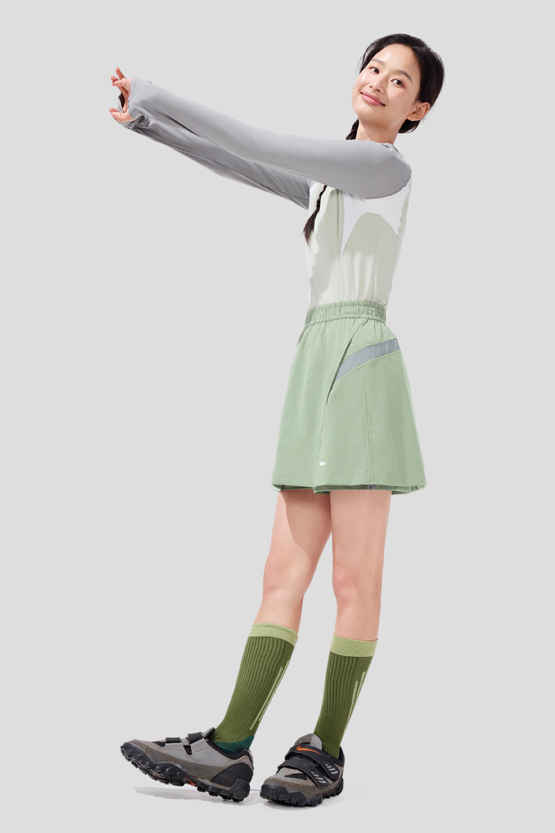 Trek - Women's Quick-Dry Utility Skort UPF50+