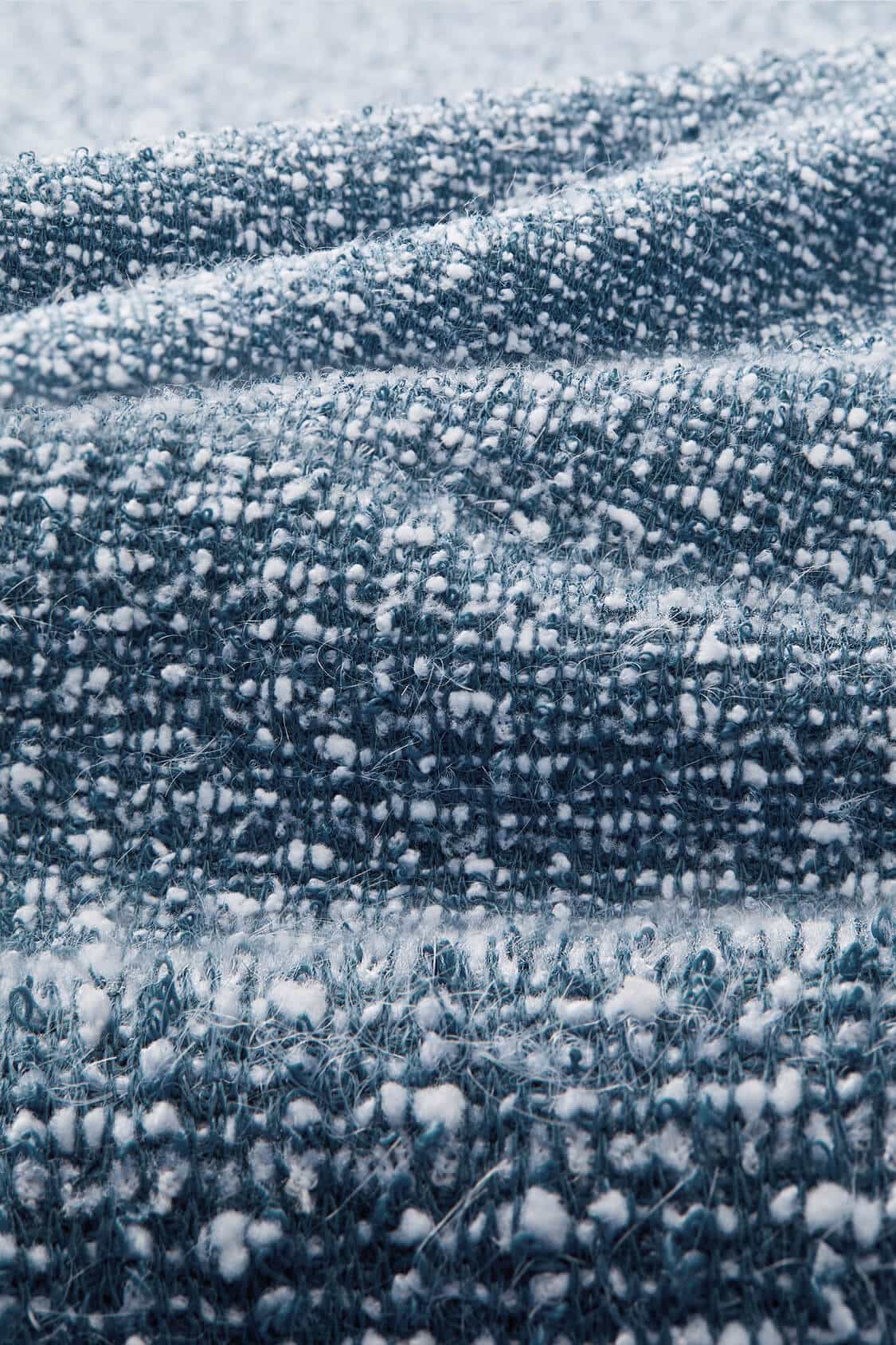 Tweed-Baseballkappe WD009
