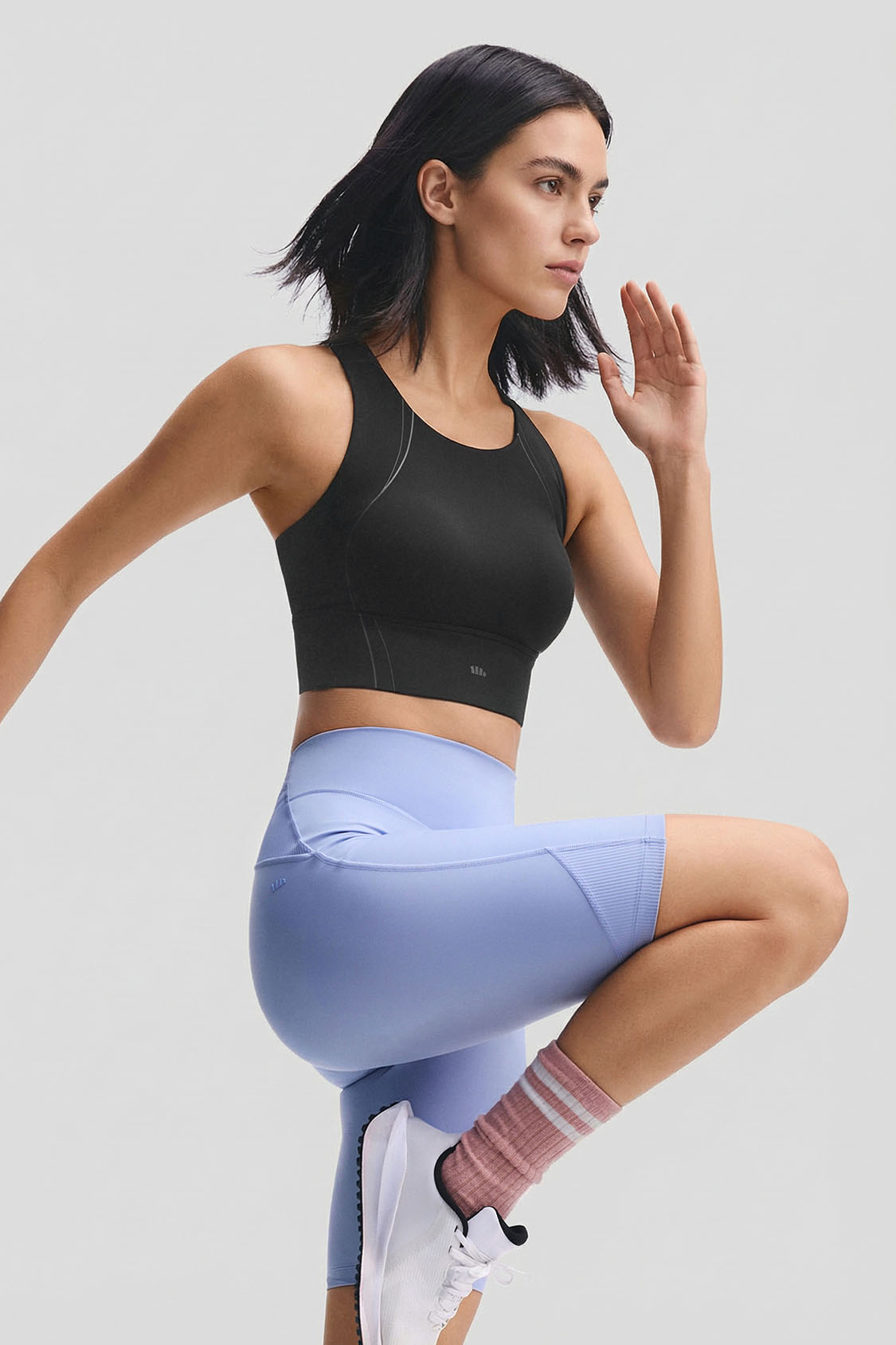 Women's Shock-Absorb Sports Bra UPF 50+ SP004/SP614