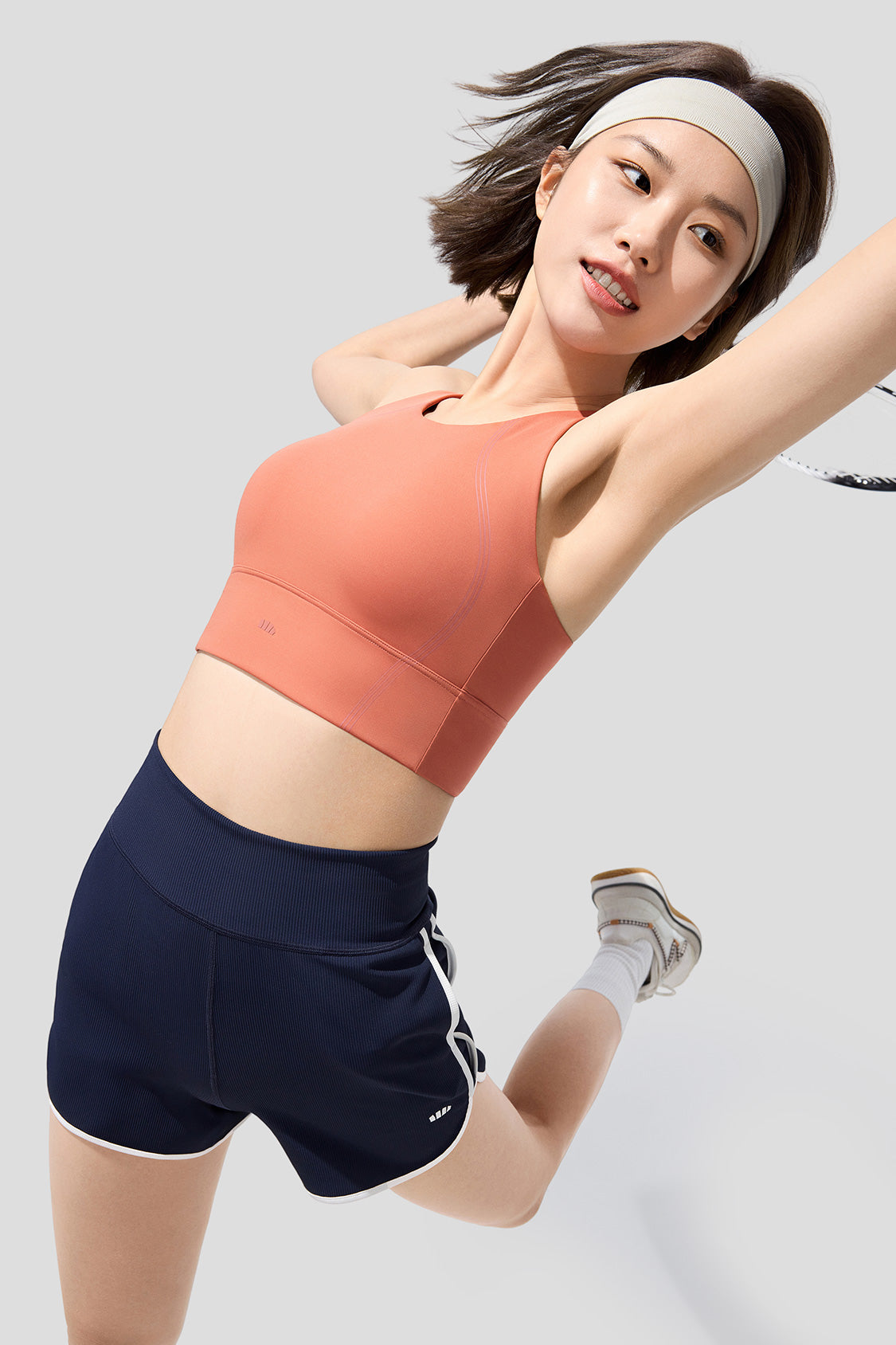 Impact - Women's Shock-Absorb Sports Bra UPF50+