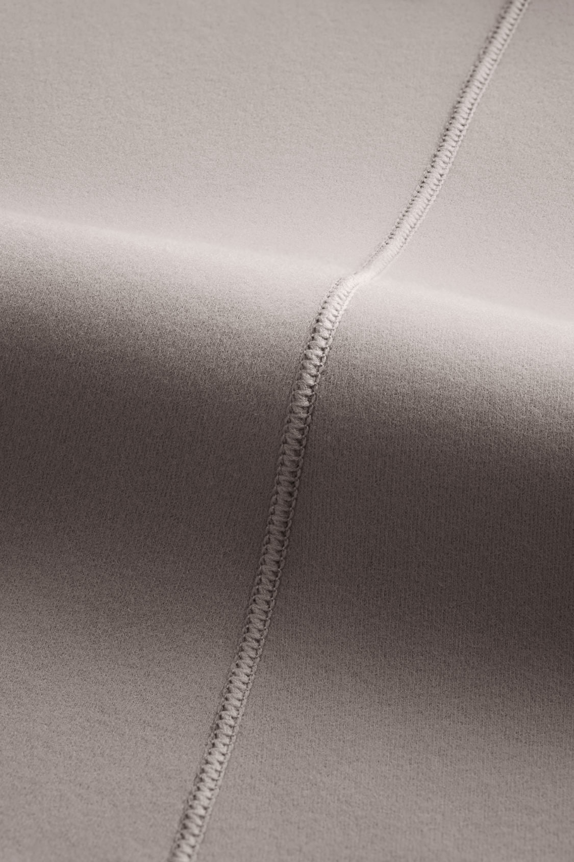Haut à capuche pour femme en polaire très extensible, fermeture éclair à double sens, couche de base (chaleur intermédiaire) PM023