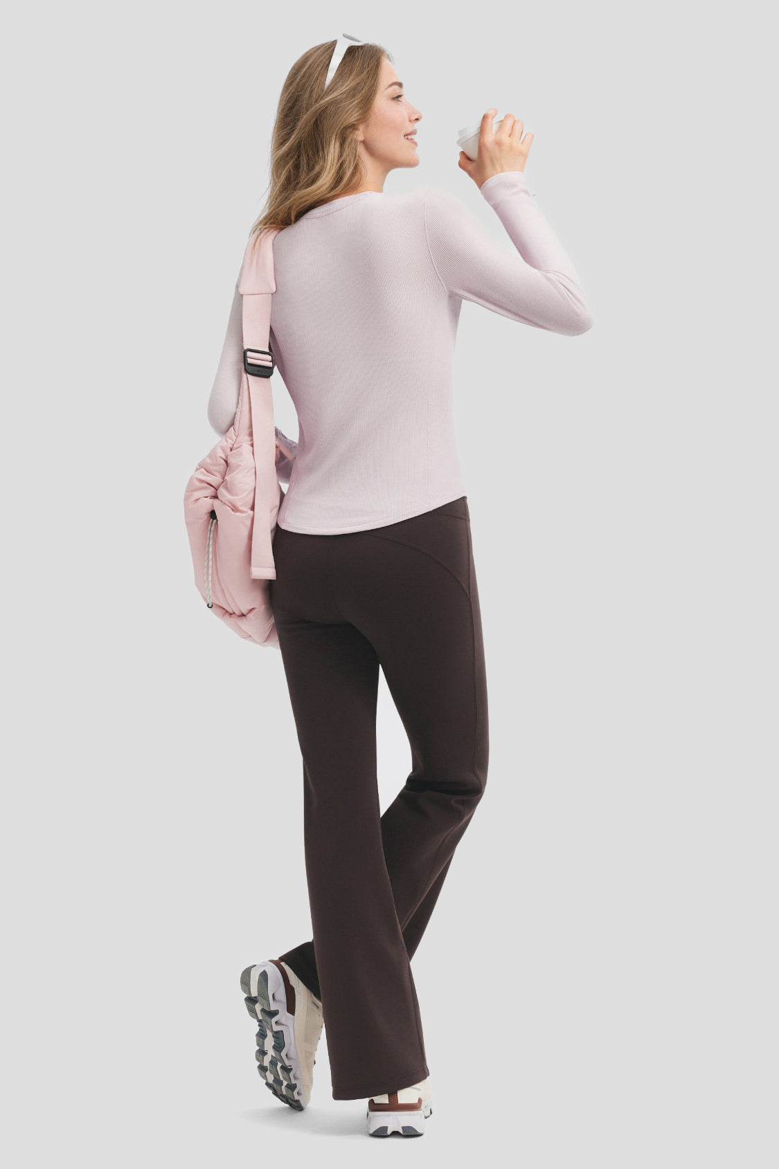 Women's Henley Base Layer Top SF015/SF027