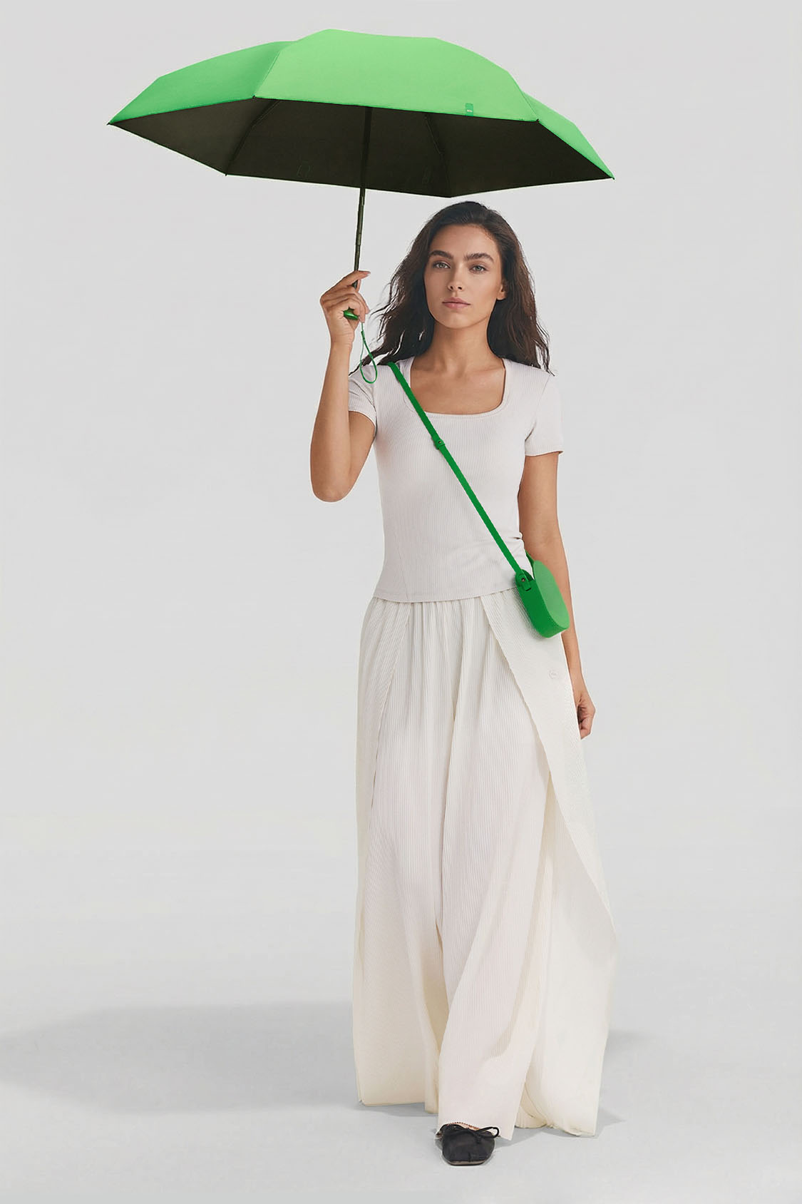 Nimbus - 紧凑型防晒伞 UPF50+