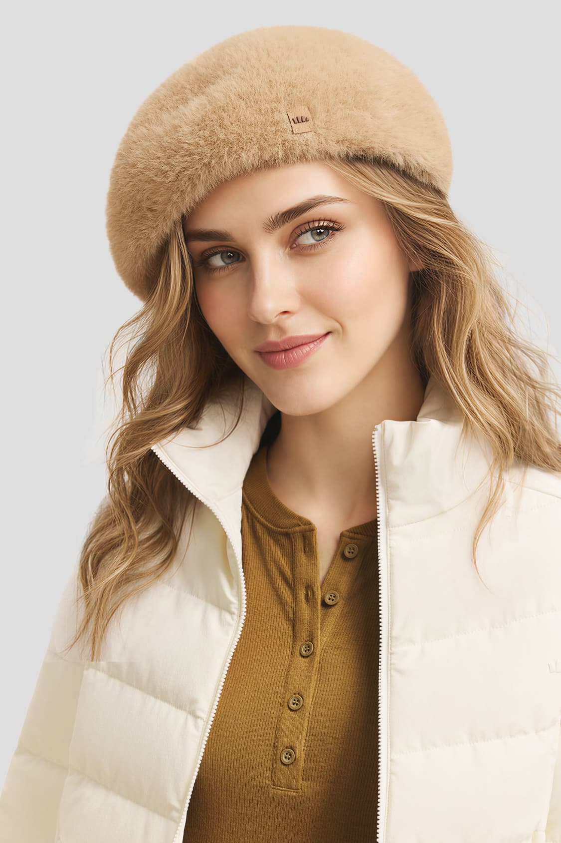 Double-Layer Thermal Beret PM048