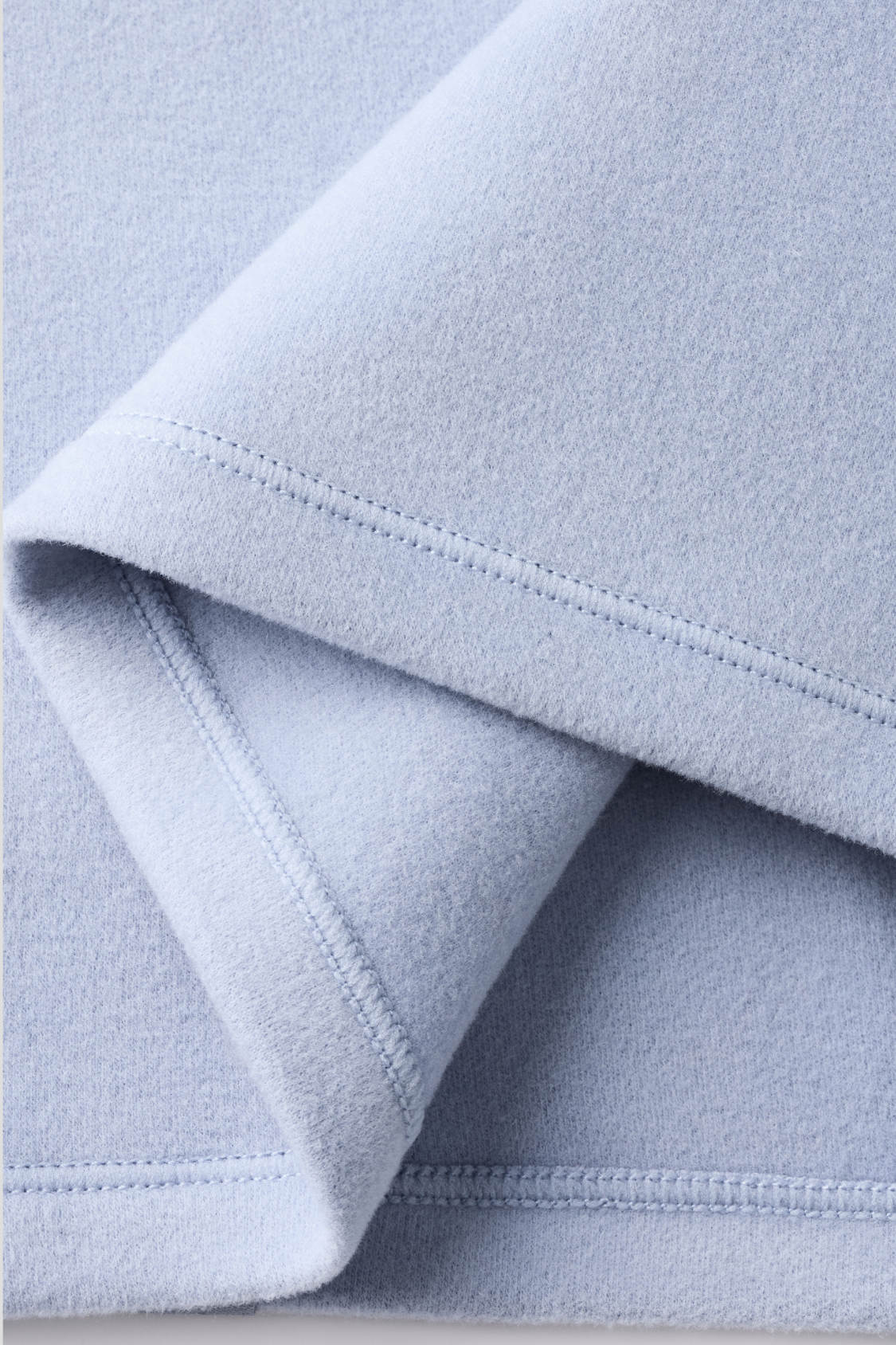 Haut à capuche pour femme en polaire très extensible, fermeture éclair à double sens, couche de base (chaleur intermédiaire) PM023