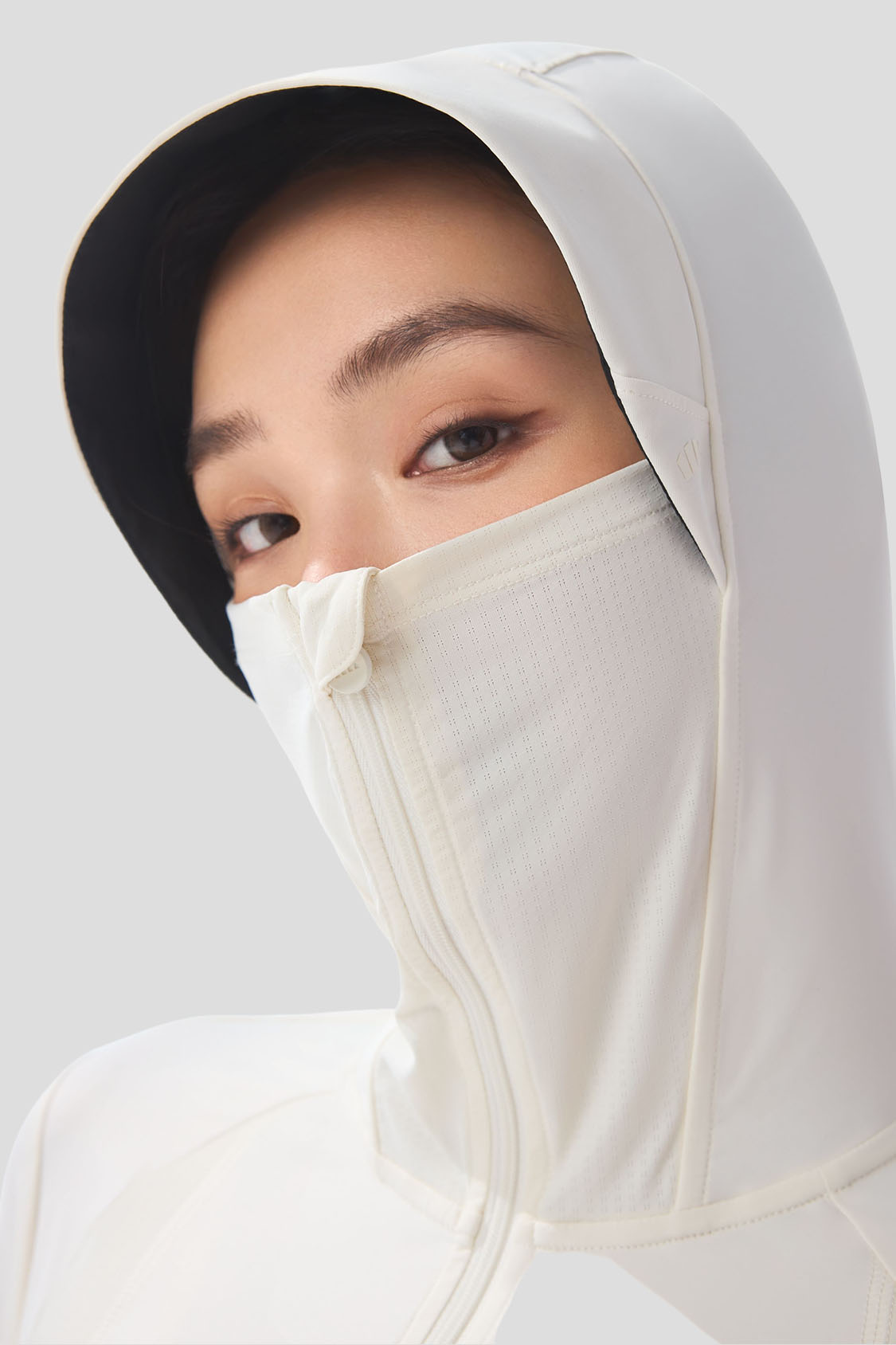 beneunder women's jacket #color_white