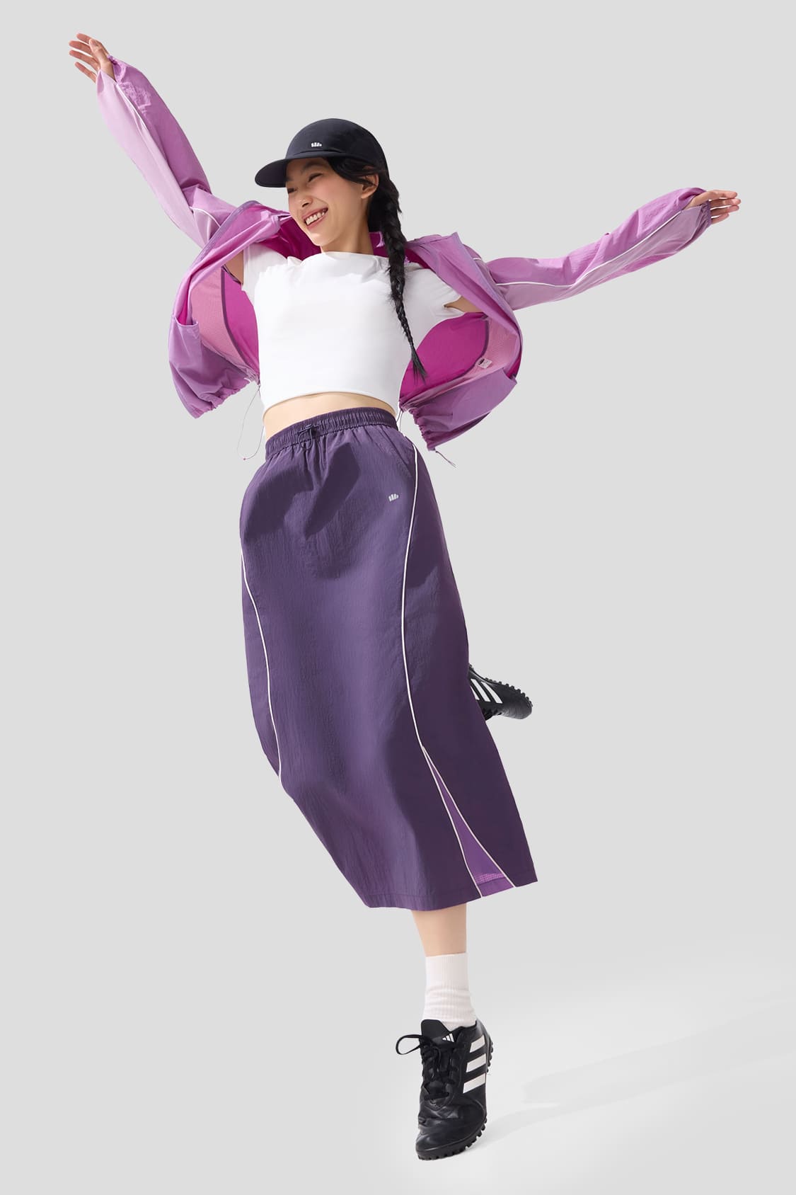 Swift - Women's Quick-Dry Cargo Skirt UPF50+