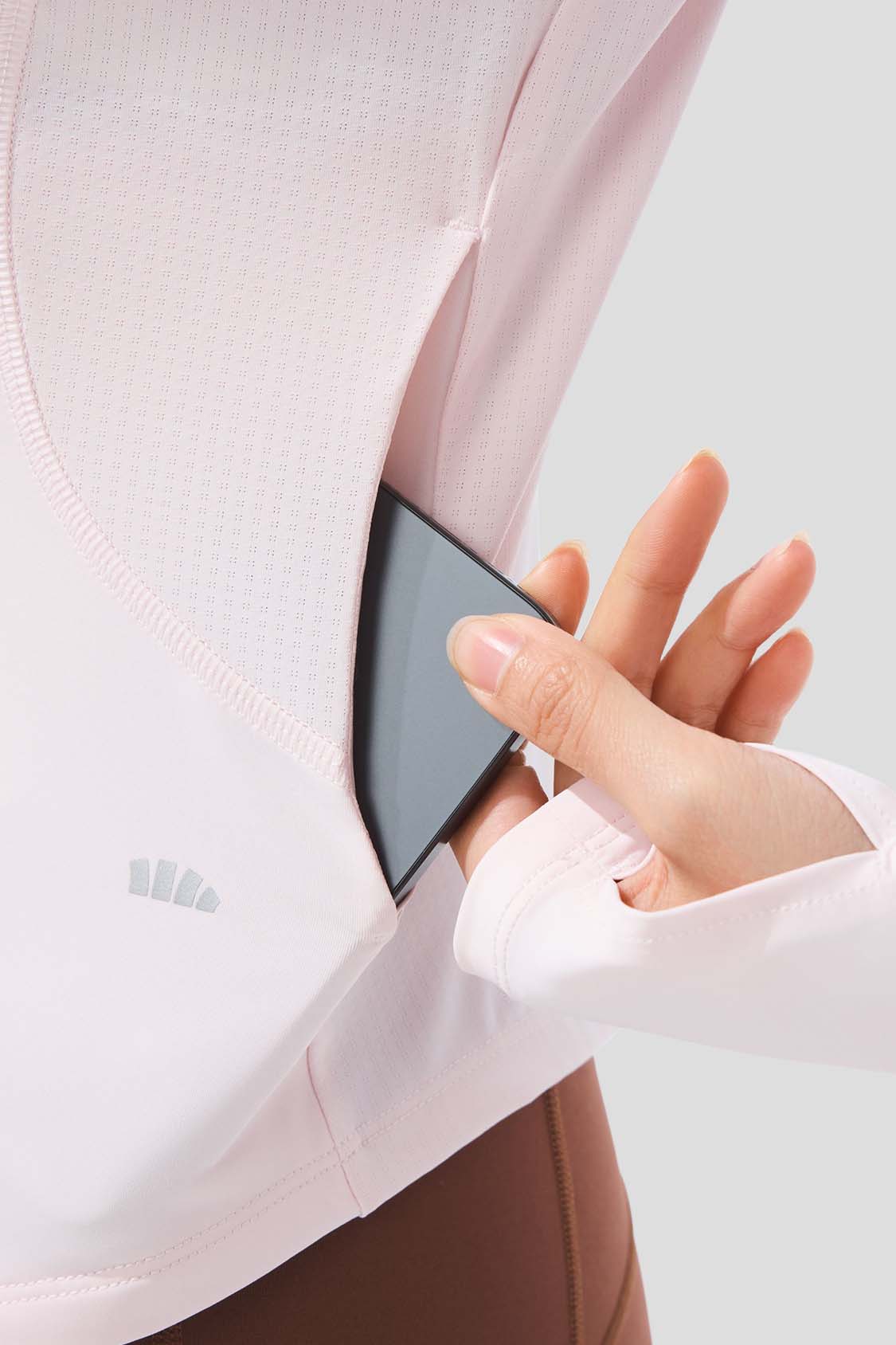 beneunder women's jacket #color_pink