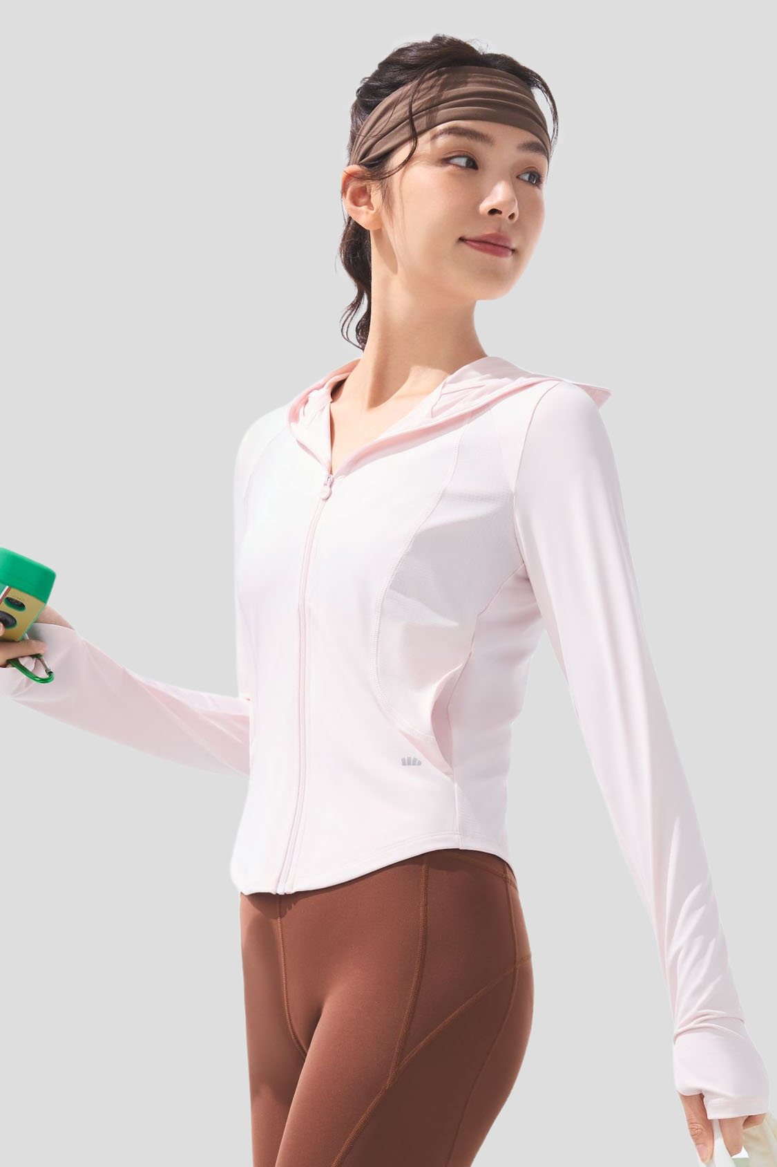 beneunder women's jacket #color_pink