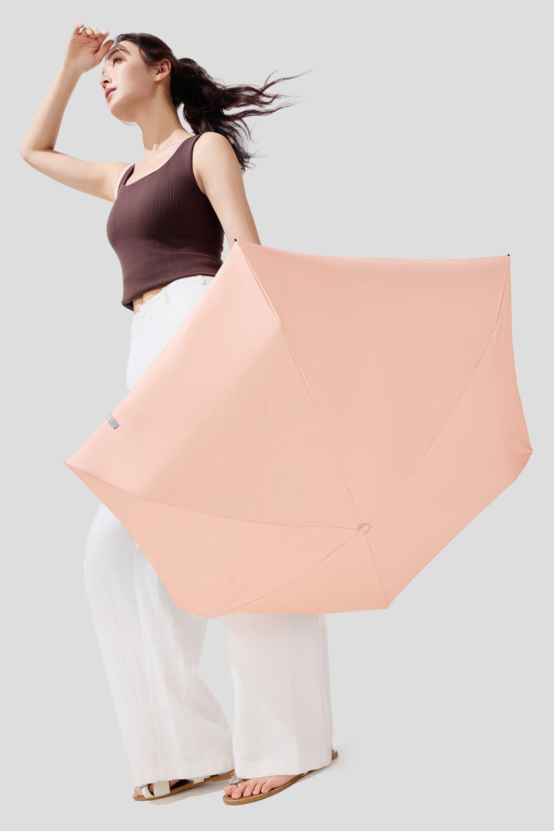 Compact Sun Umbrella UPF 50+ BM666