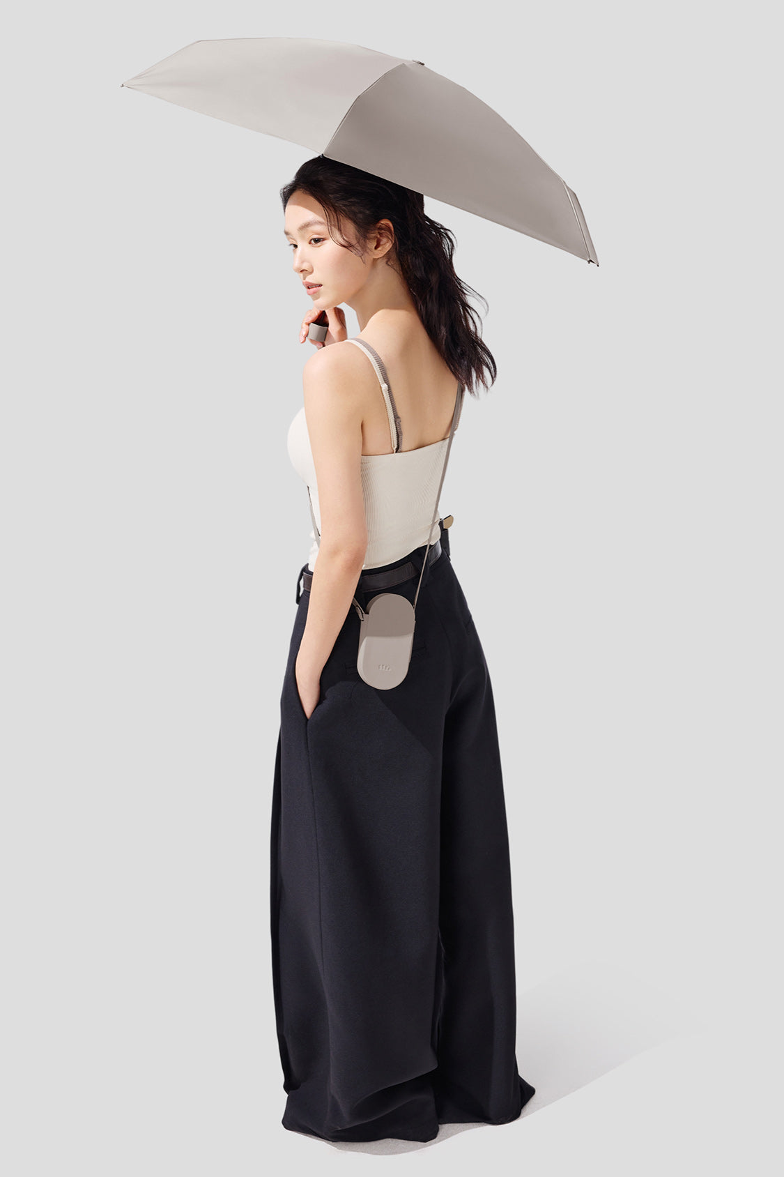 Compact Sun Umbrella UPF 50+ BM666