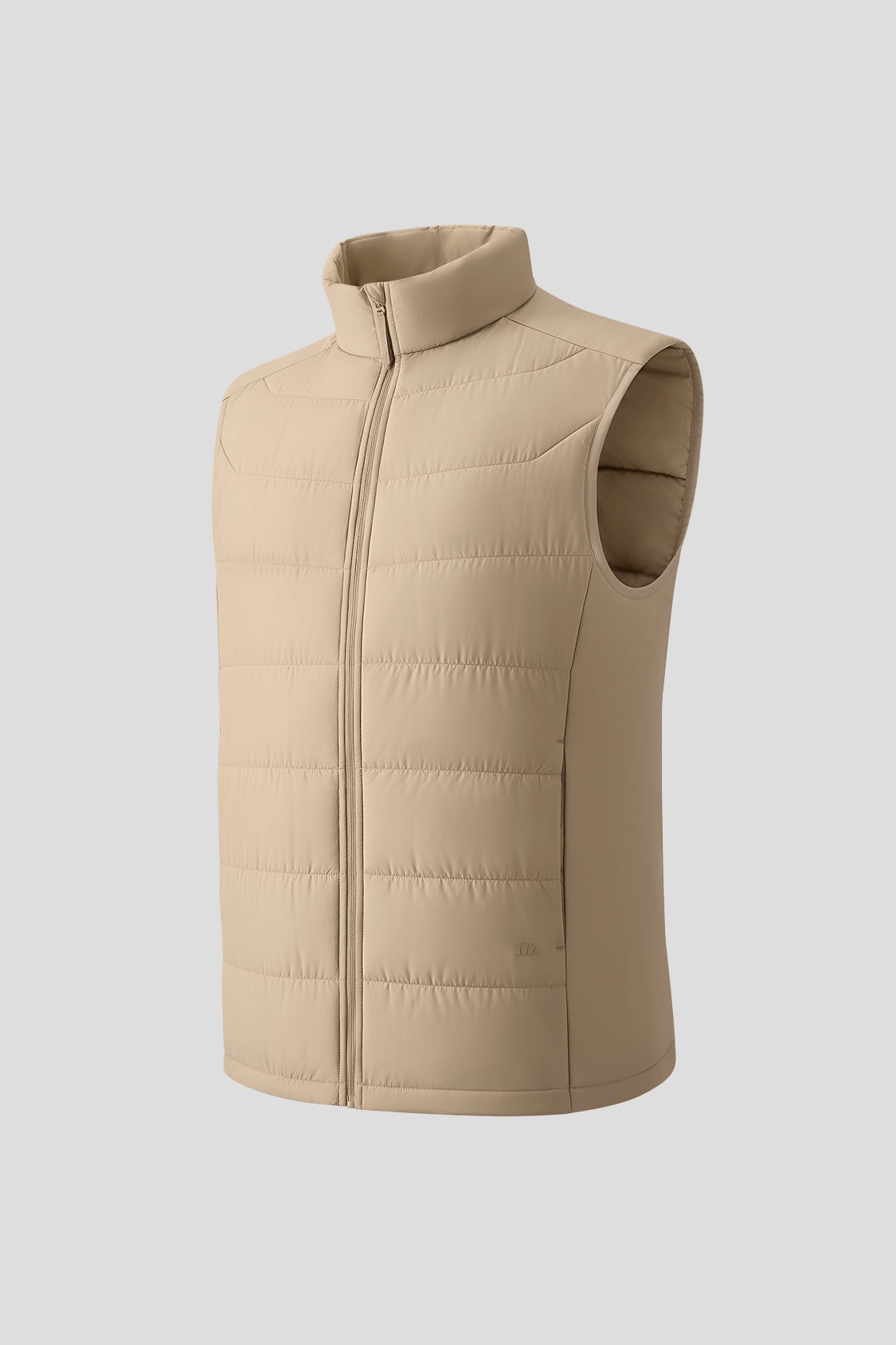 Gilet imbottito leggero da uomo (calore medio) PF006
