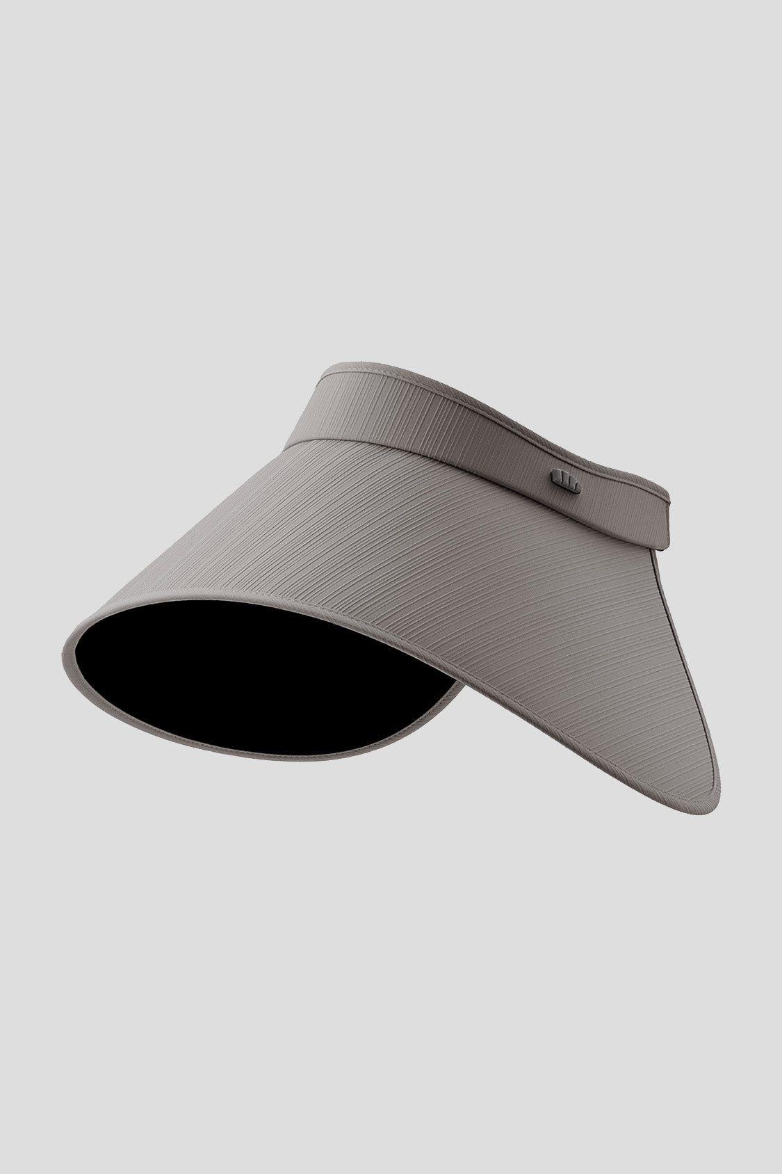 Damen Ultra-Breiter Krempen-Visor im Bonnet-Stil UPF100+ BM563
