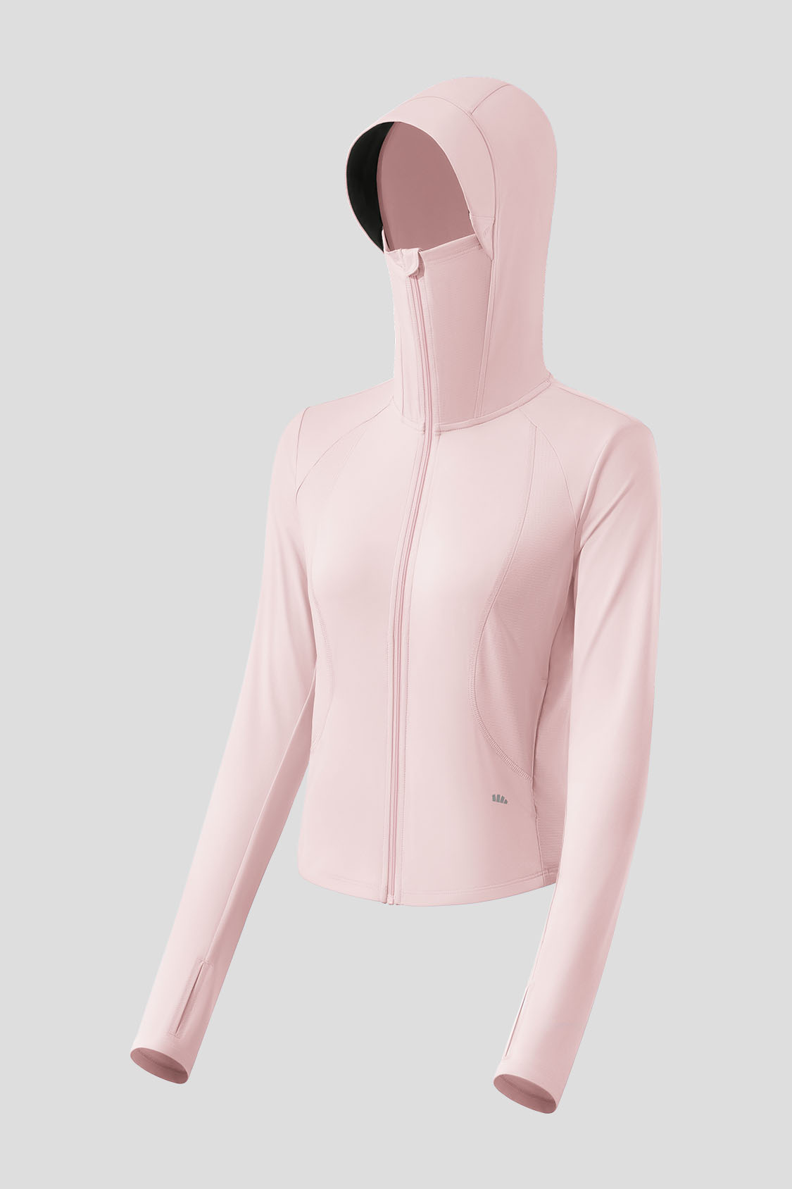 beneunder women's jacket #color_pink