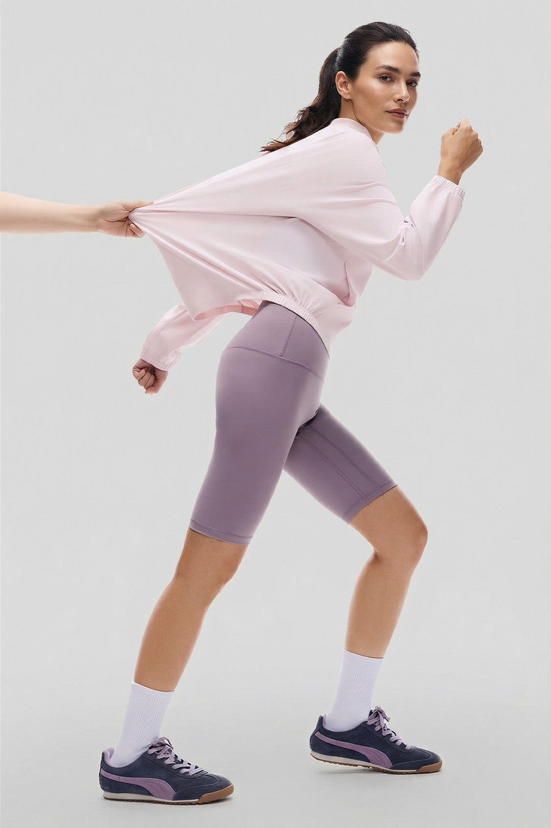 Women's Quick-Dry Sun Protection Jacket UPF 50+ AL002