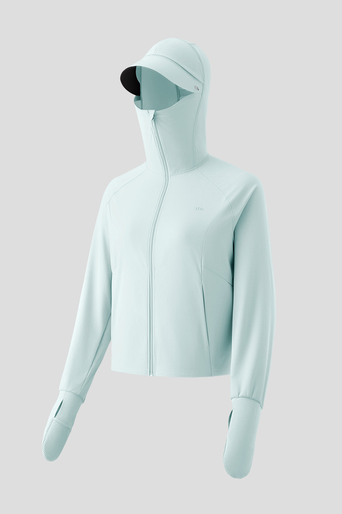 Damen Sonnenschutzjacke UPF 200+ AL008