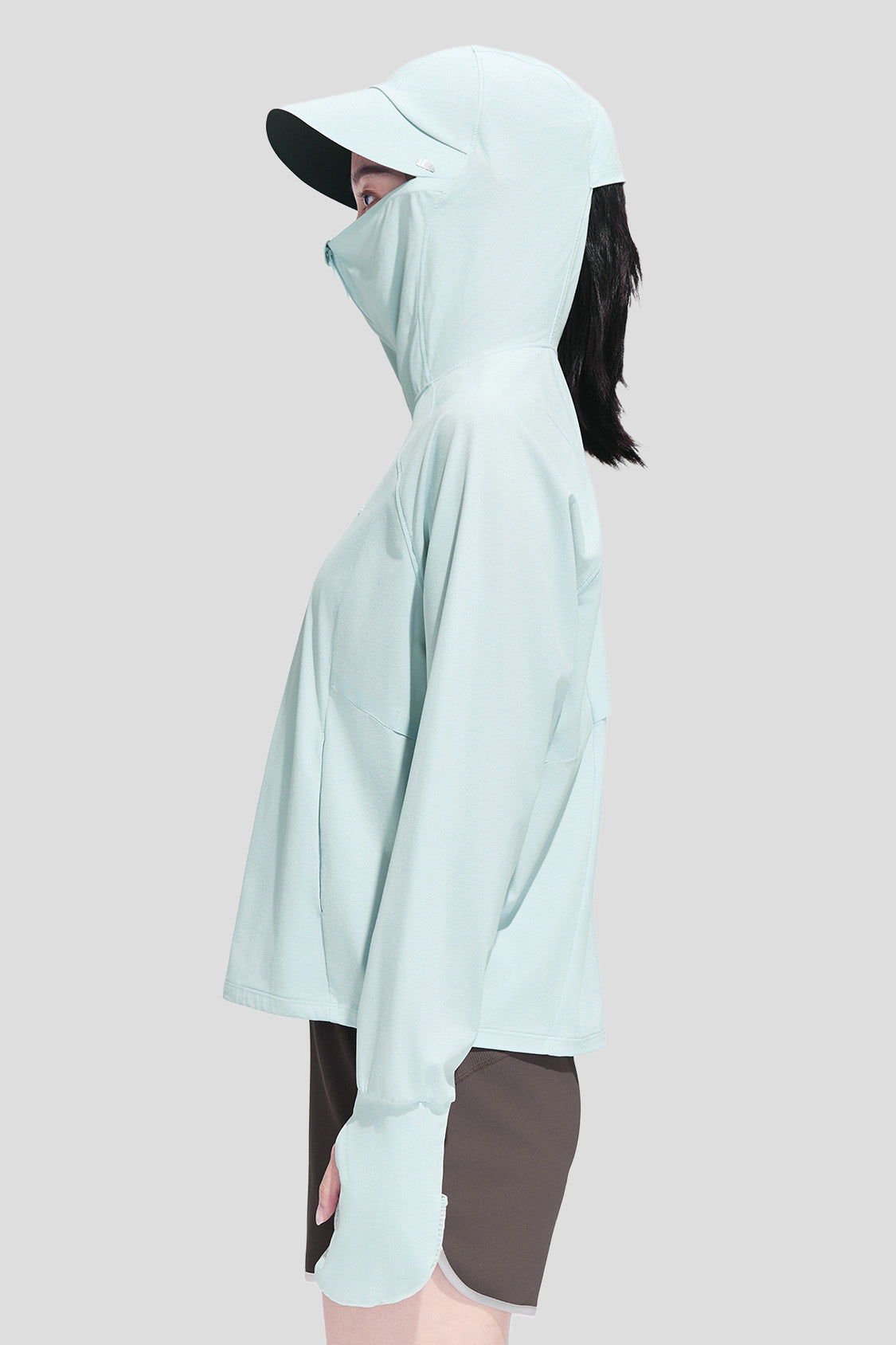 Damen Sonnenschutzjacke UPF 200+ AL008