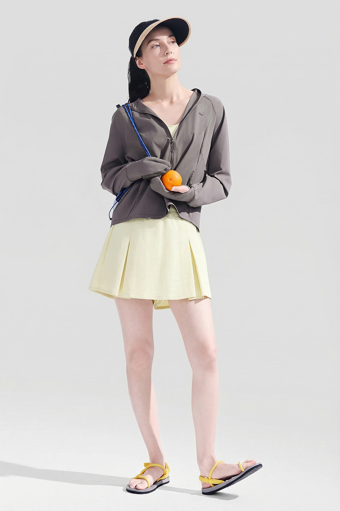 Damen Sonnenschutzjacke UPF 200+ AL008