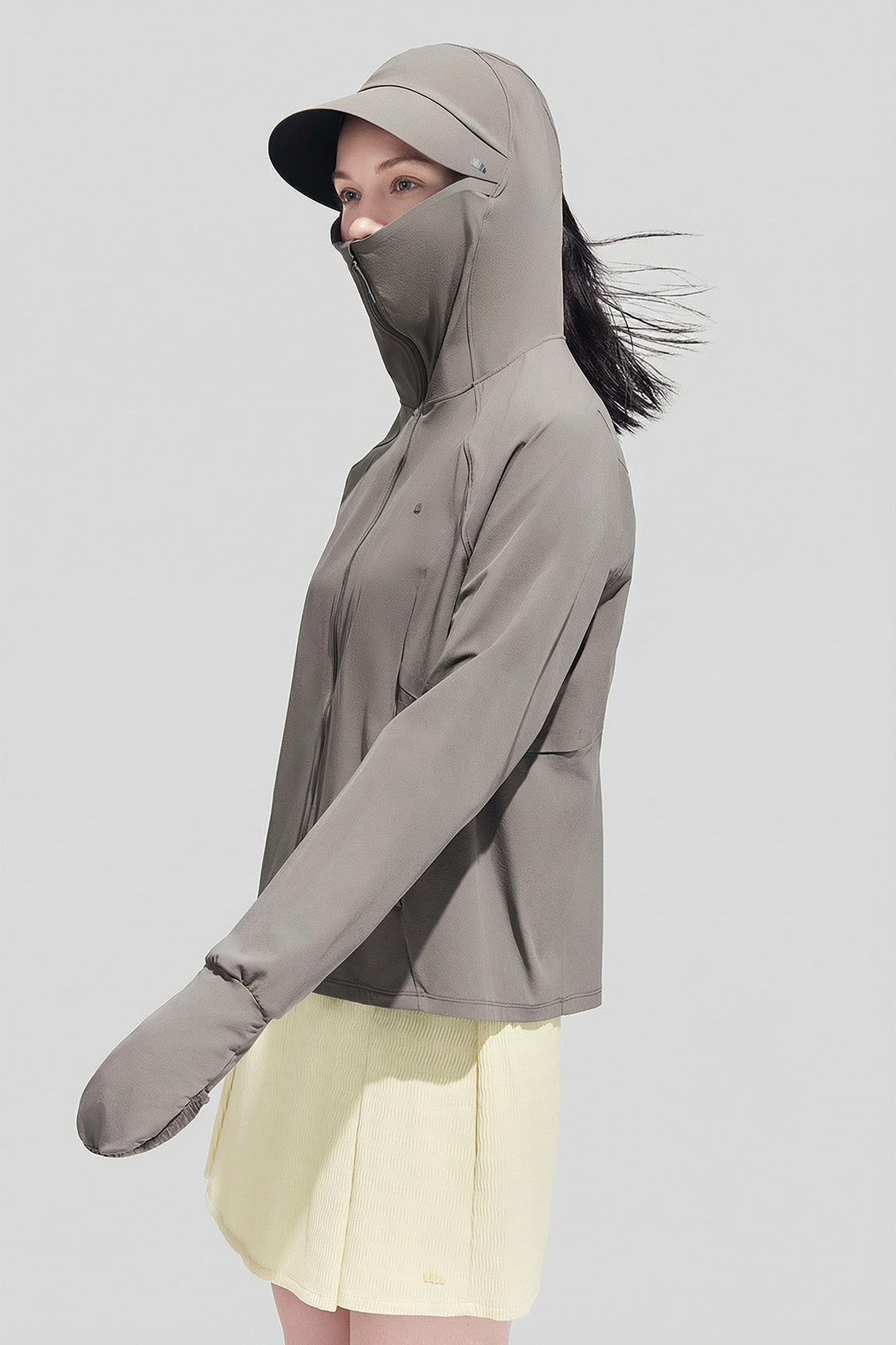 Women's Sun Protection Jacket UPF 200+ AL008