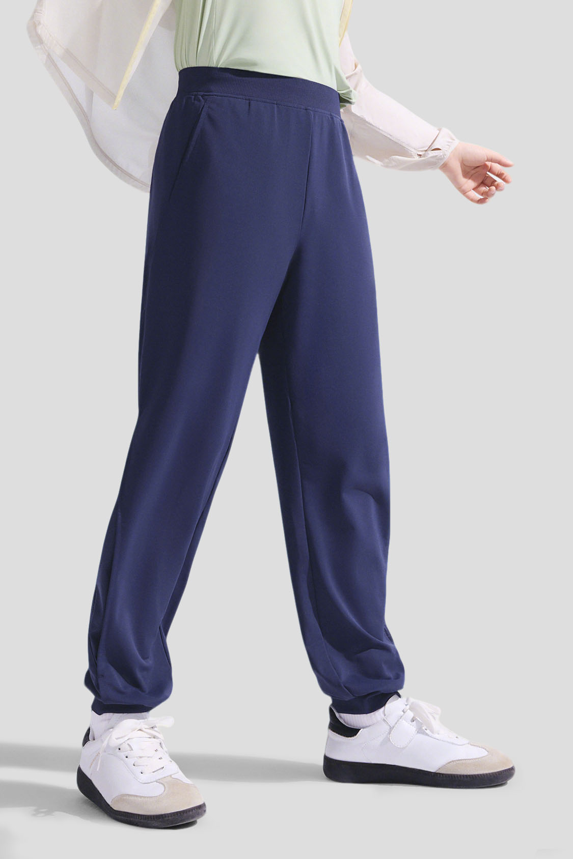 Kids' Cooling Breathable Pants UPF 50+ AL019