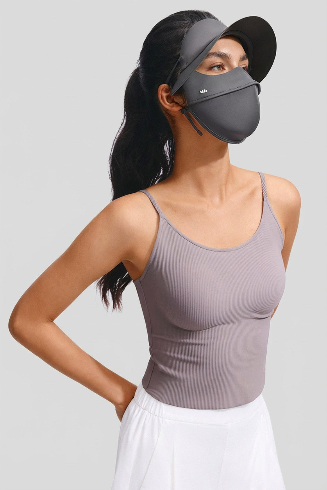 Women's Sun Protection Face Cover UPF 50+ AL333