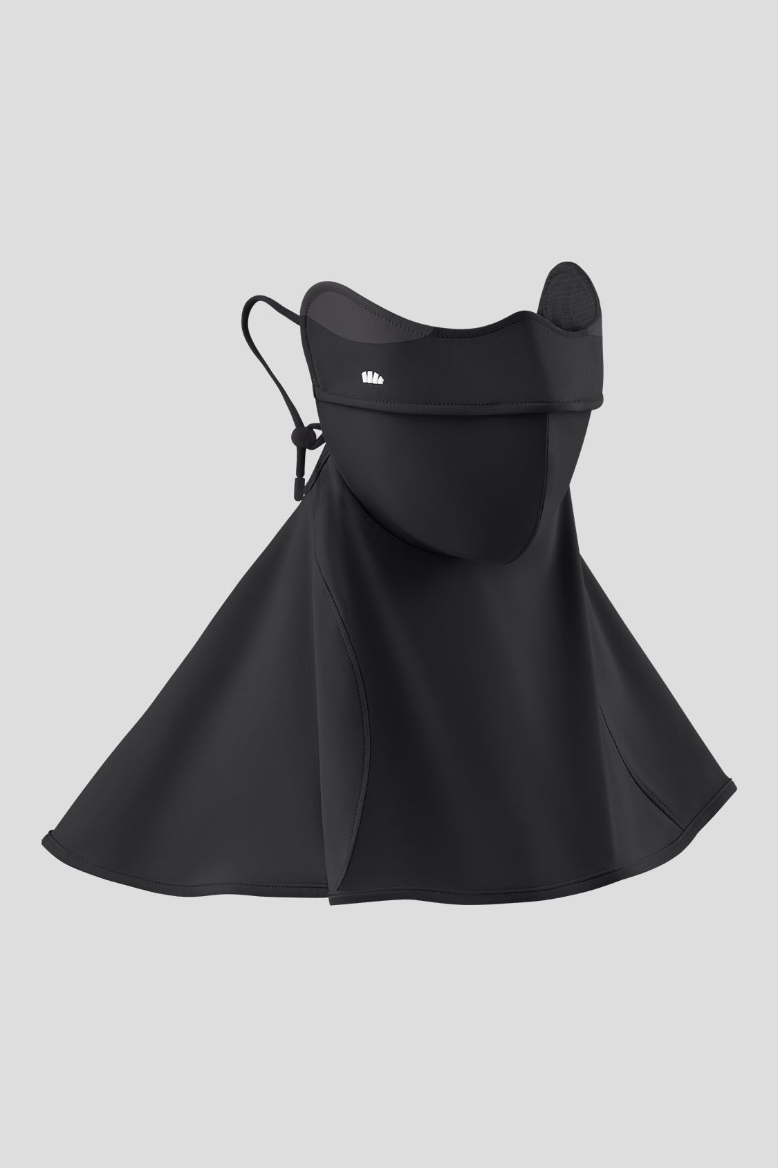 Women's Neck-Coverage Sun Protection Mask UPF 50+ AL342