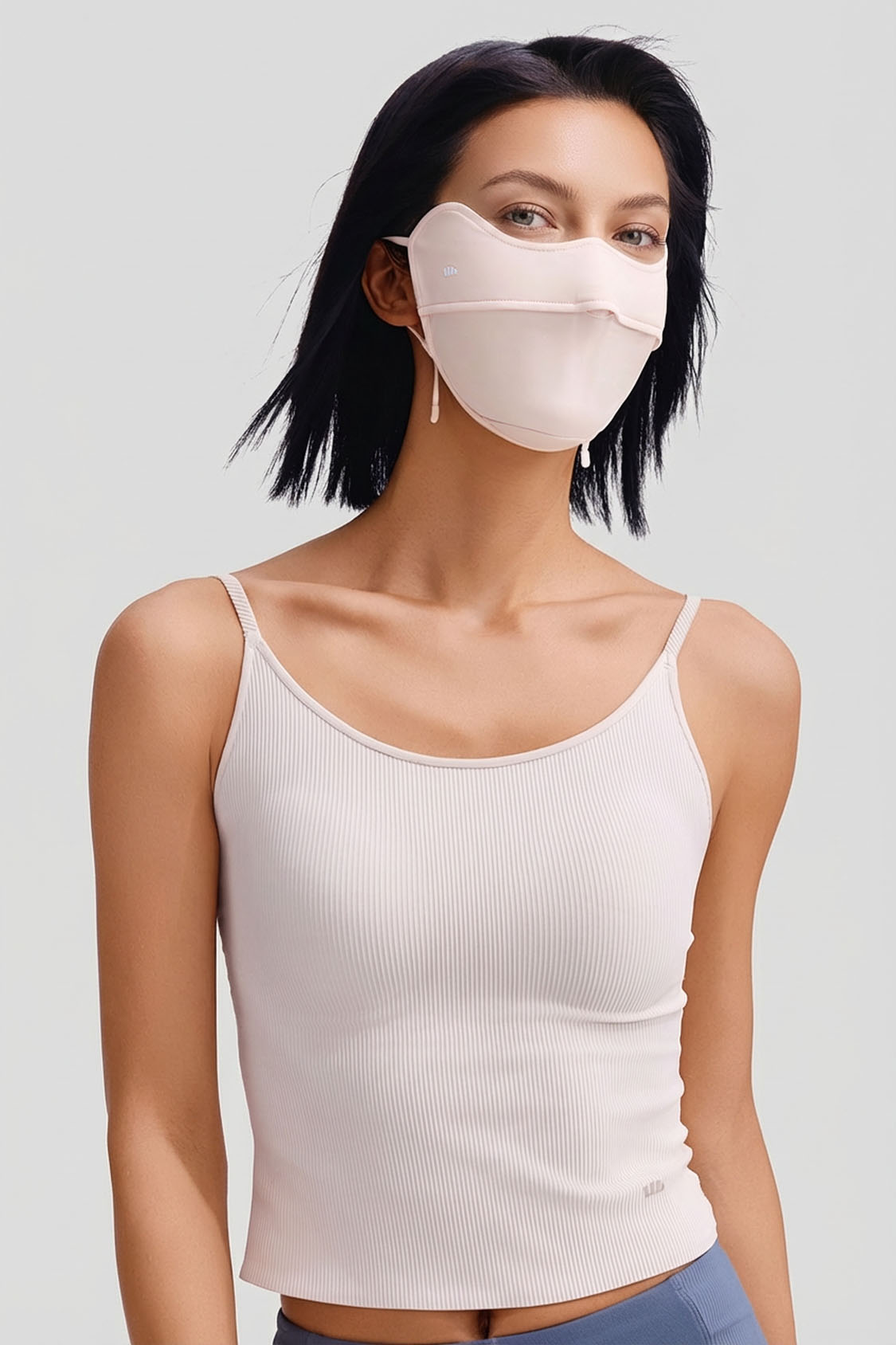 Women's Cooling Sun Protection Face Mask UPF 50+ AL833