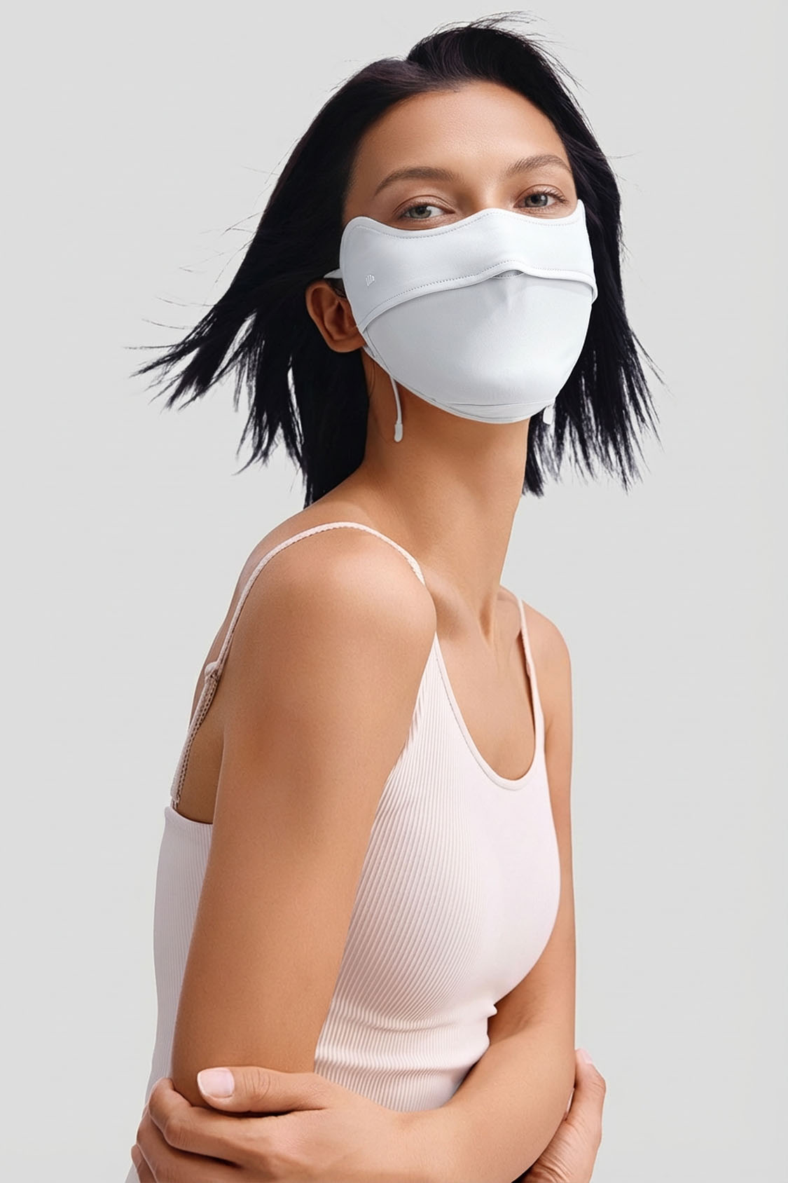 Women's Cooling Sun Protection Face Mask UPF 50+ AL833