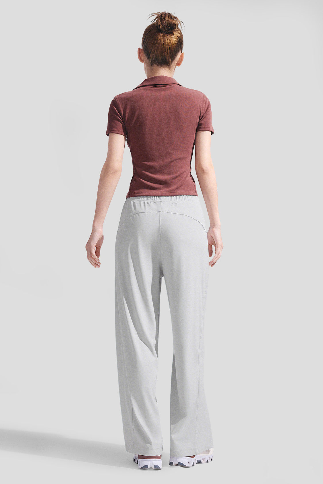 Women's Cooling Wide Leg Pants UPF 50+ AL844