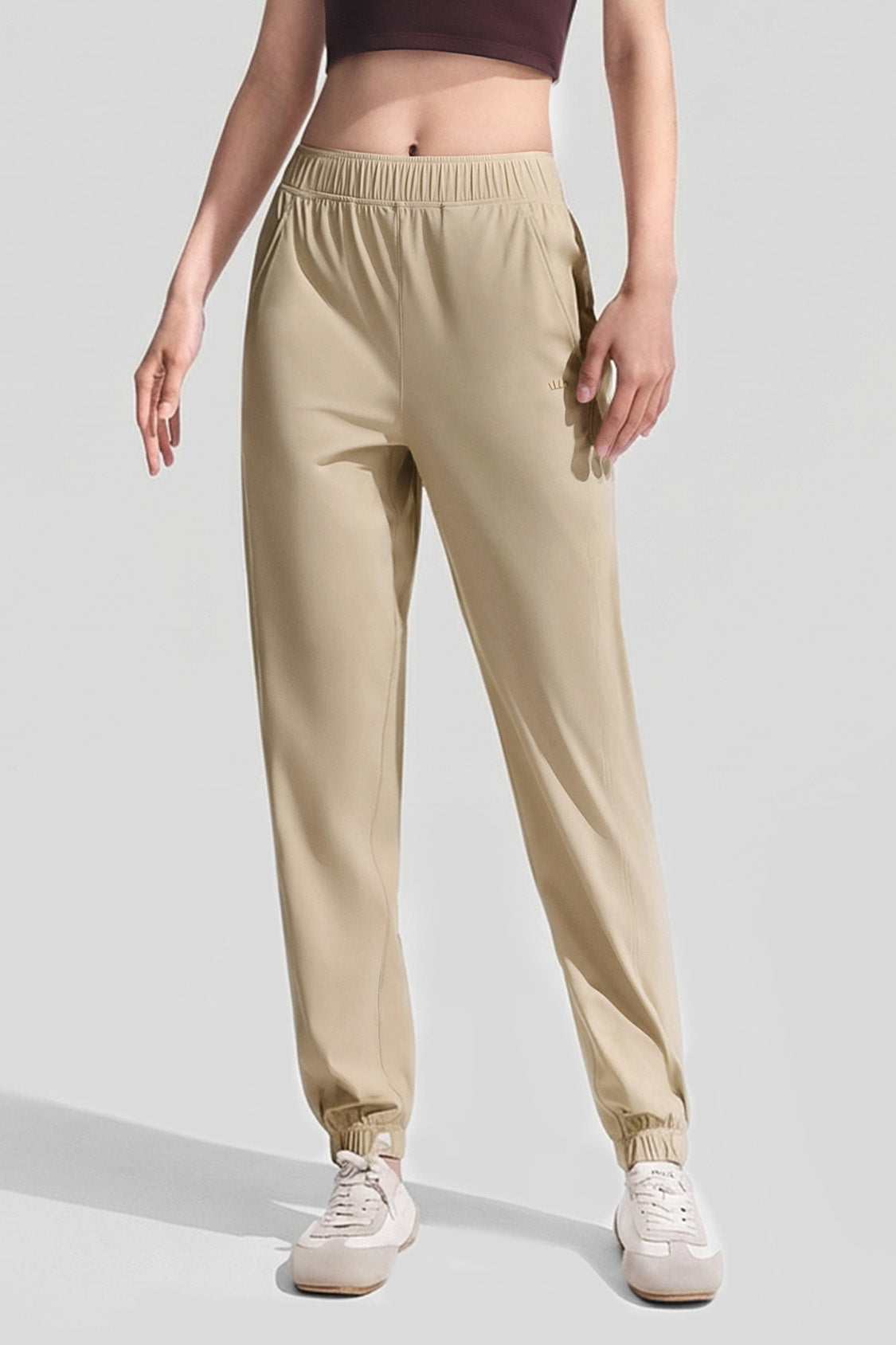 Women’s Ultra-Cooling Sun Protection Jogger Pants UPF 50+ AL845