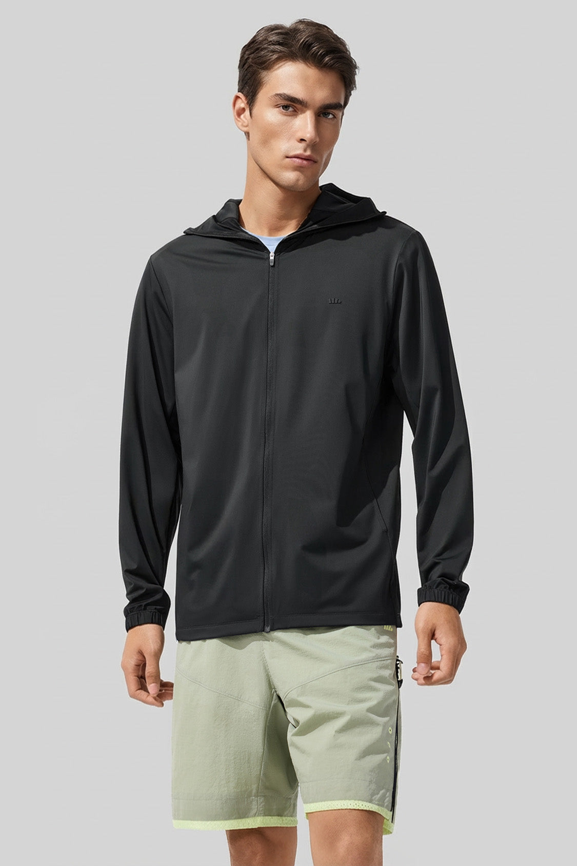 Men’s Cooling Sun Protection Jacket UPF 100+ AL936