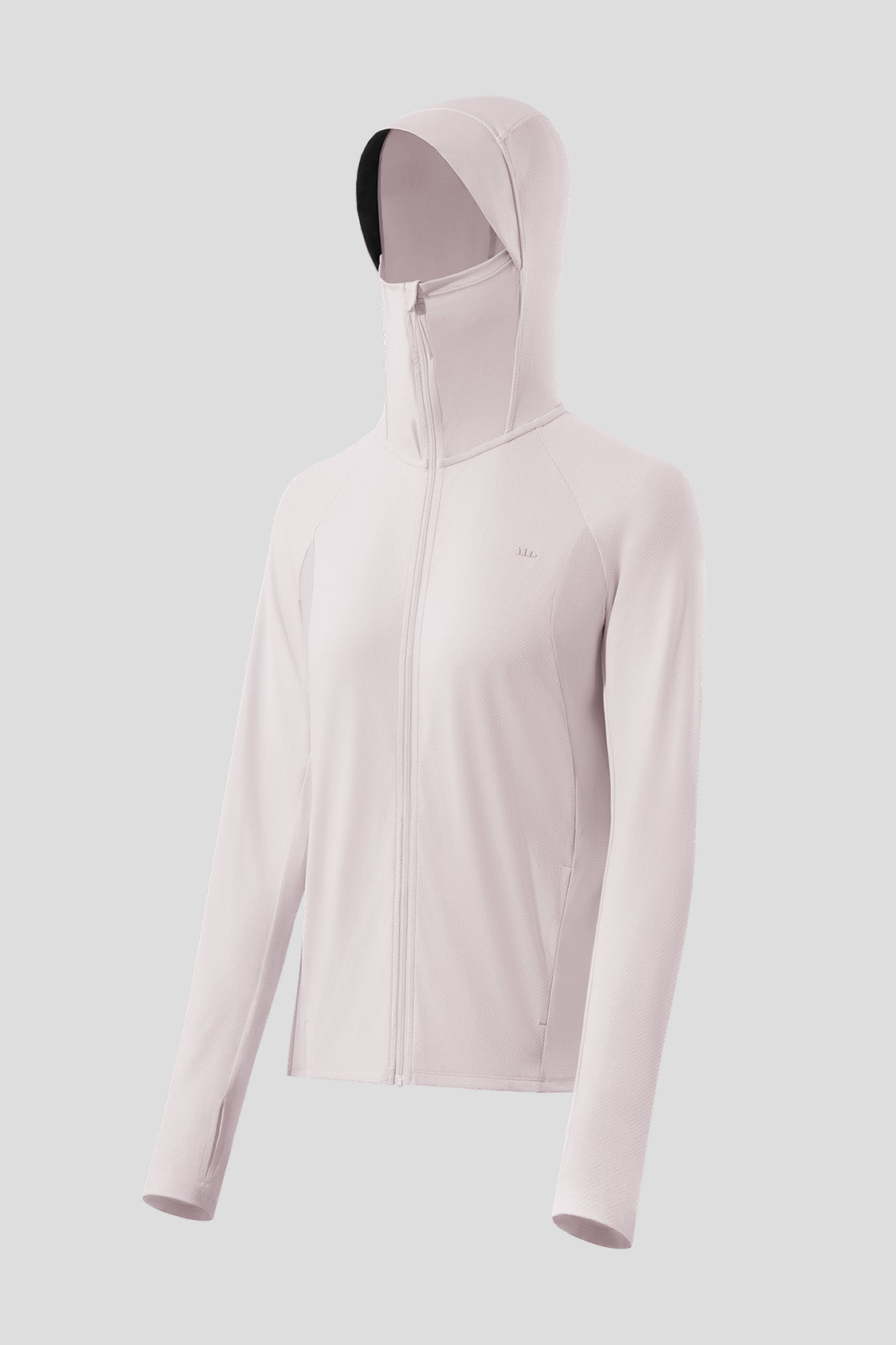 Women's Relaxed-Fit Sun Protection Jacket UPF 100+ AS100
