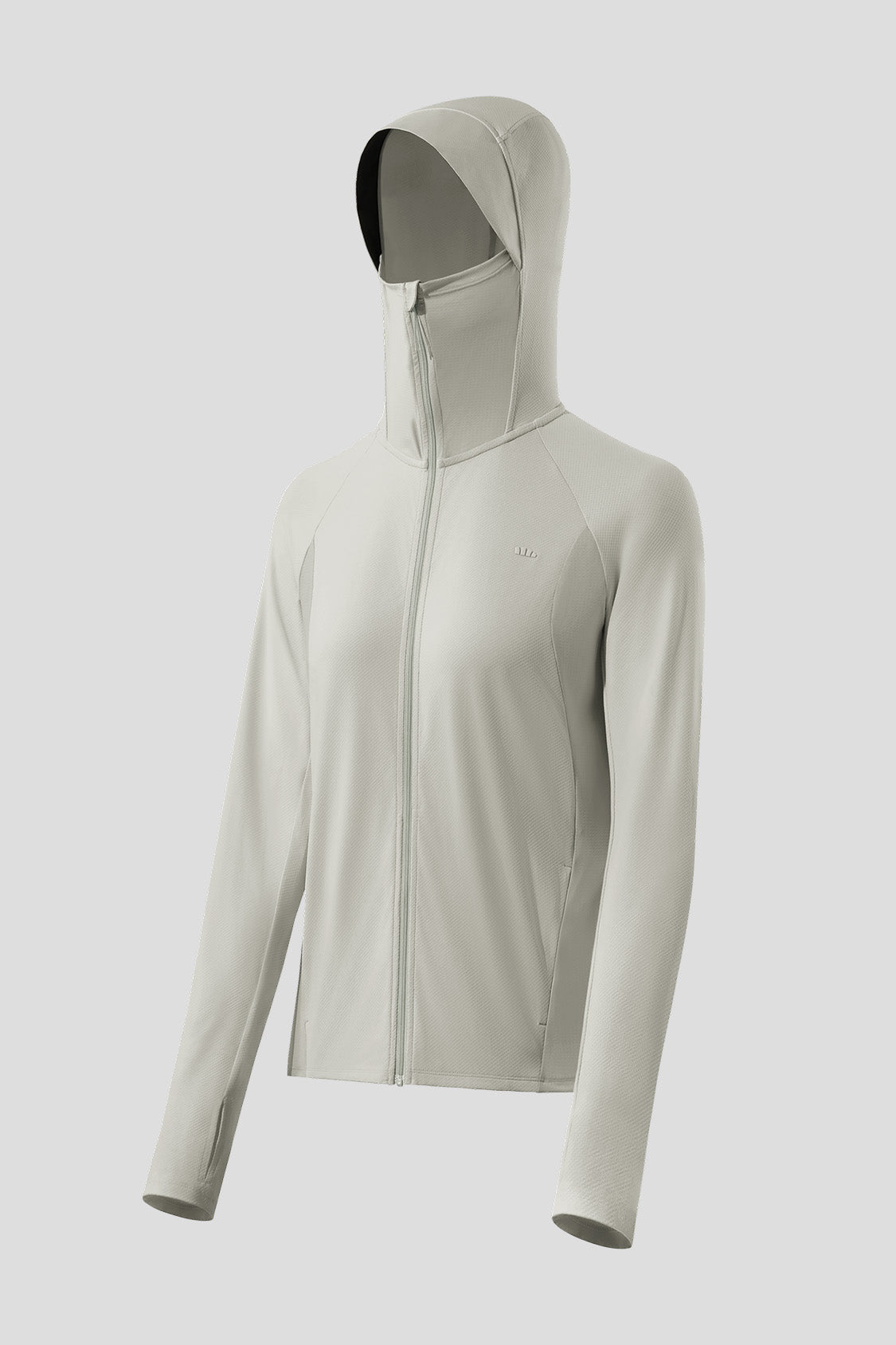 Women's Relaxed-Fit Sun Protection Jacket UPF 100+ AS100