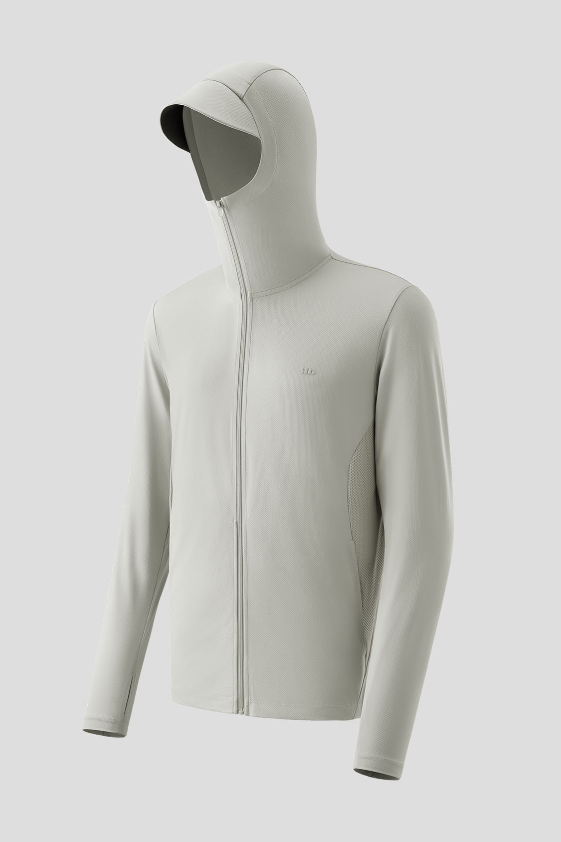 Men's Breathable Sun Protection Jacket UPF 100+ AS105