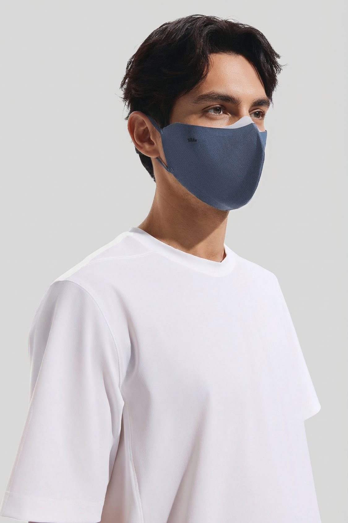 Men's Eye-Coverage Sun Protection Face Mask UPF 50+ AS337