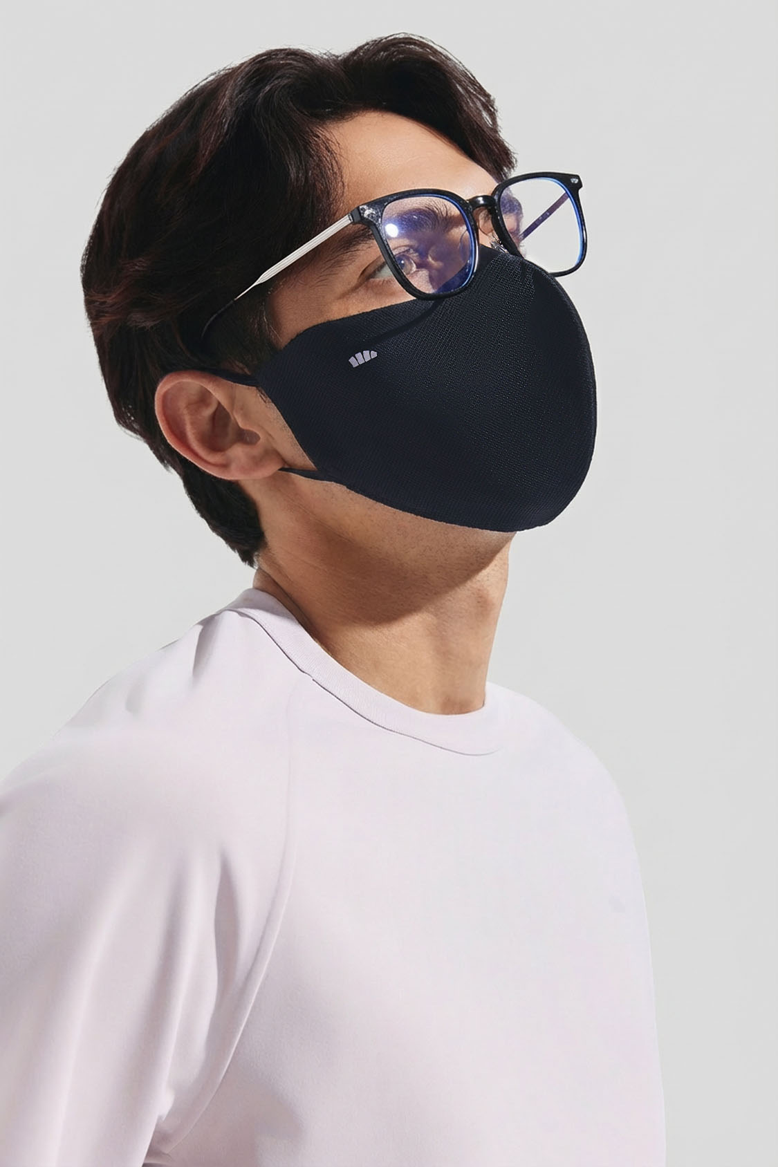 Men's Eye-Coverage Sun Protection Face Mask UPF 50+ AS337