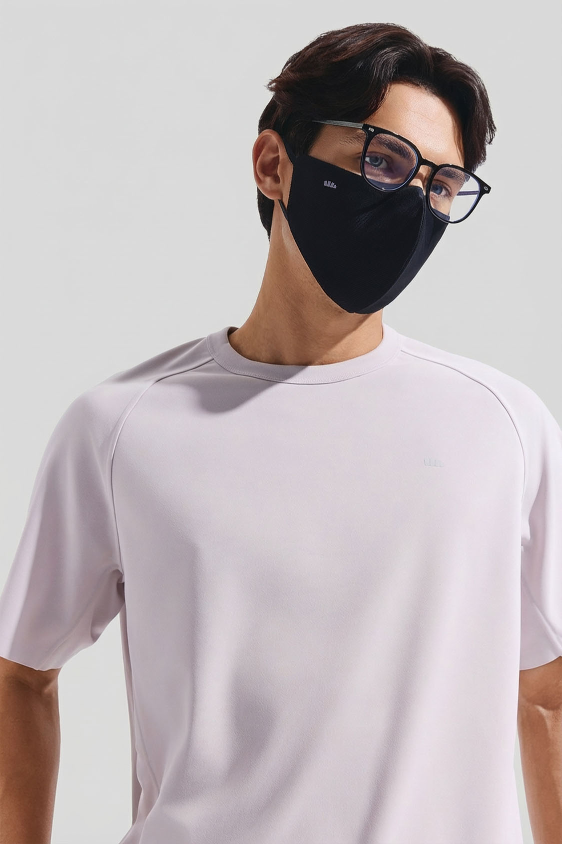 Men's Eye-Coverage Sun Protection Face Mask UPF 50+ AS337