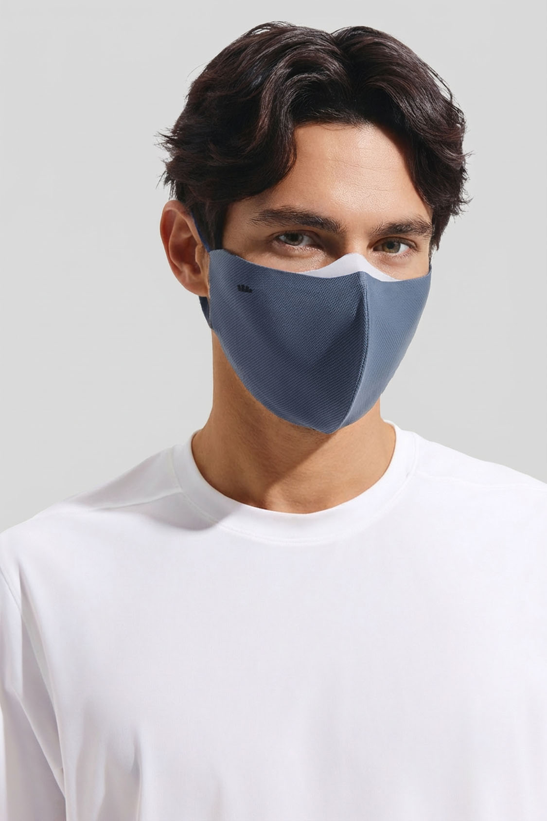 Men's Eye-Coverage Sun Protection Face Mask UPF 50+ AS337