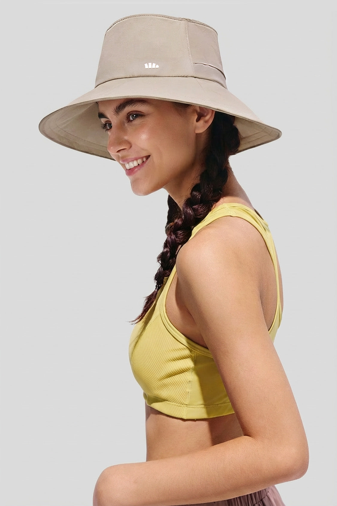 Women's Breathable Fisherman Sun Hat UPF50+ AS713