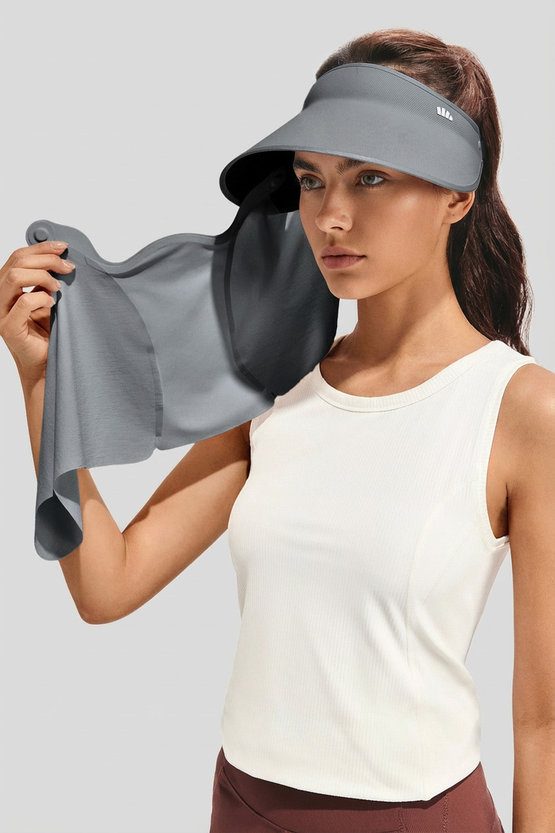 Women's Lightweight Sun Protection Visor UPF 50+ AS721