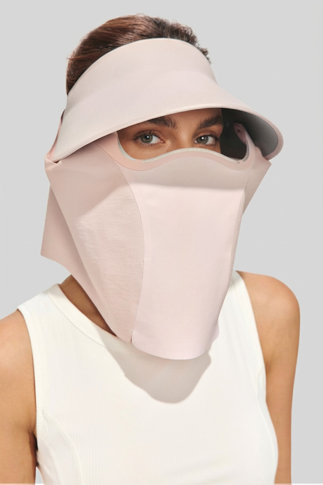 Women's Lightweight Sun Protection Visor UPF 50+ AS721