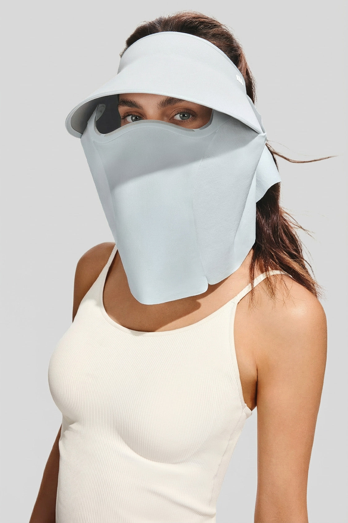 Women's Lightweight Sun Protection Visor UPF 50+ AS721